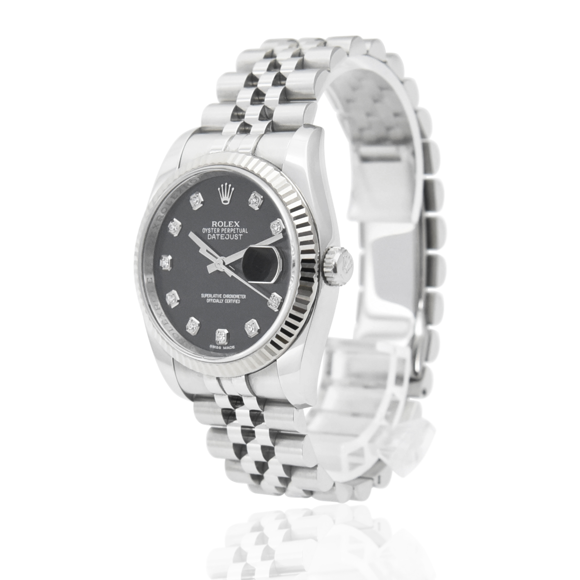 Rolex Datejust 116234 Thumbnail 2