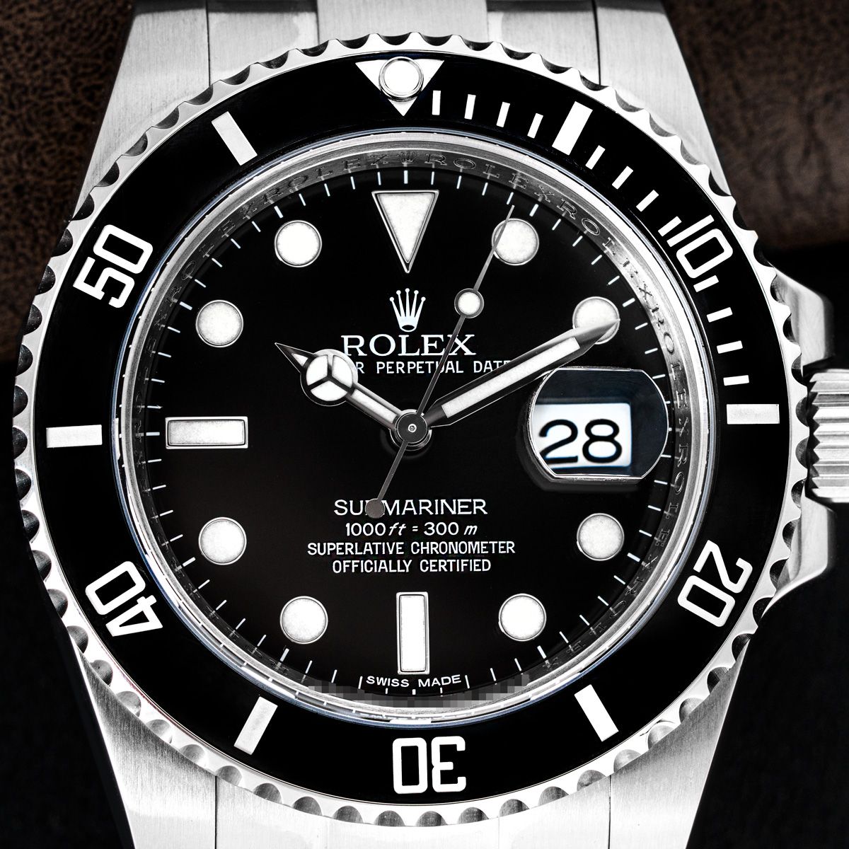 Rolex Submariner 116610 LN Thumbnail 6