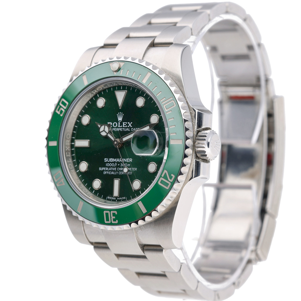 Rolex Submariner Hulk Thumbnail 2