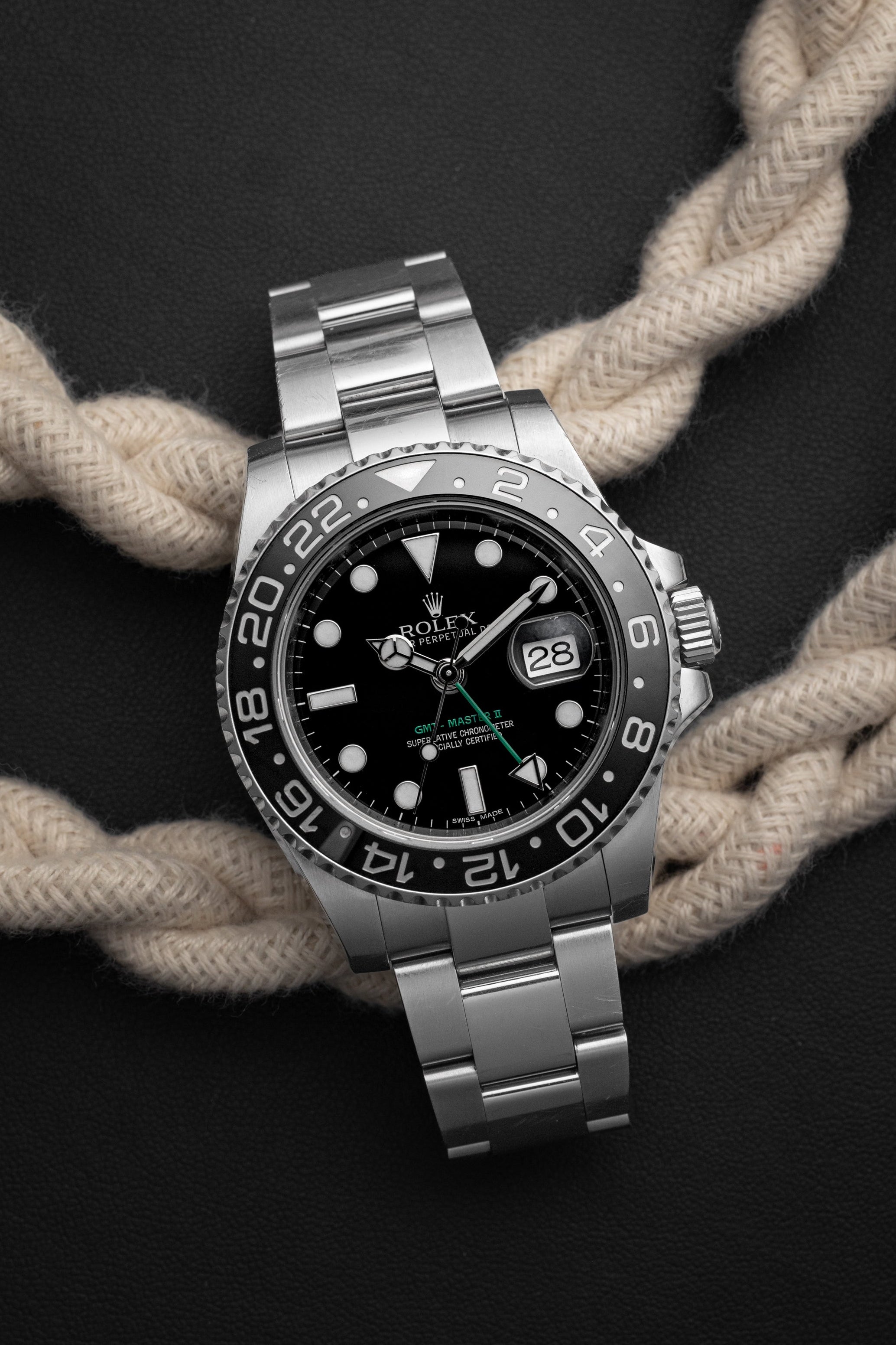 Rolex GMT Master II 116710 LN Thumbnail 2