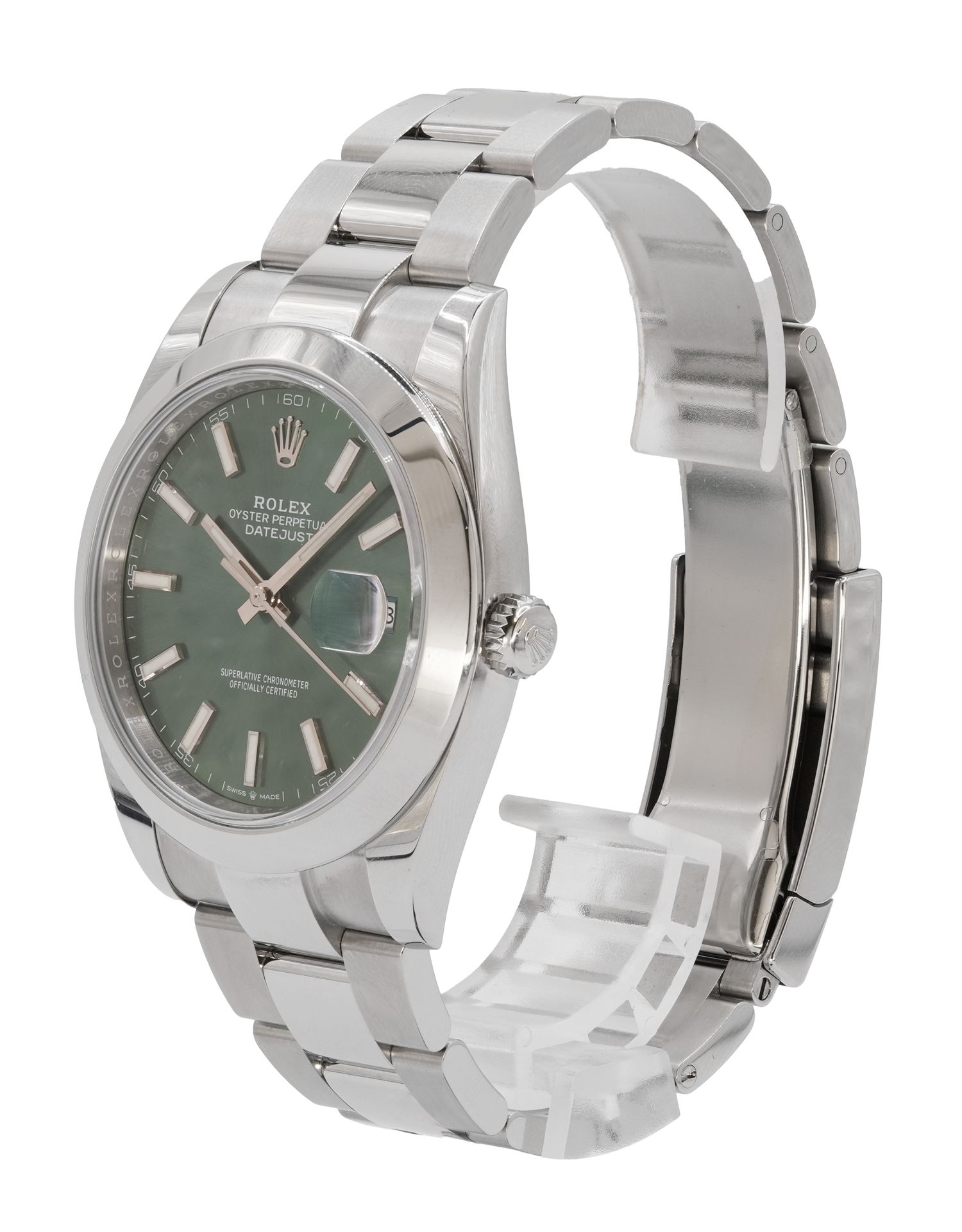 Rolex Datejust 41 126300 Thumbnail 2