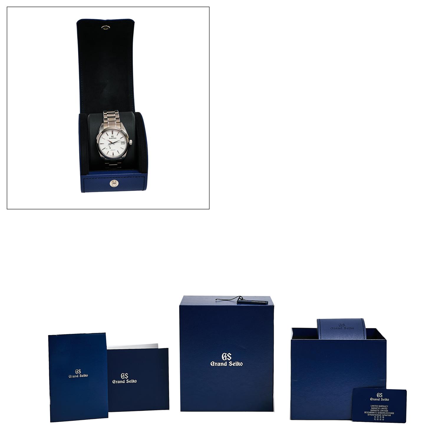 Grand Seiko Heritage Collection SBGA211 Thumbnail 6