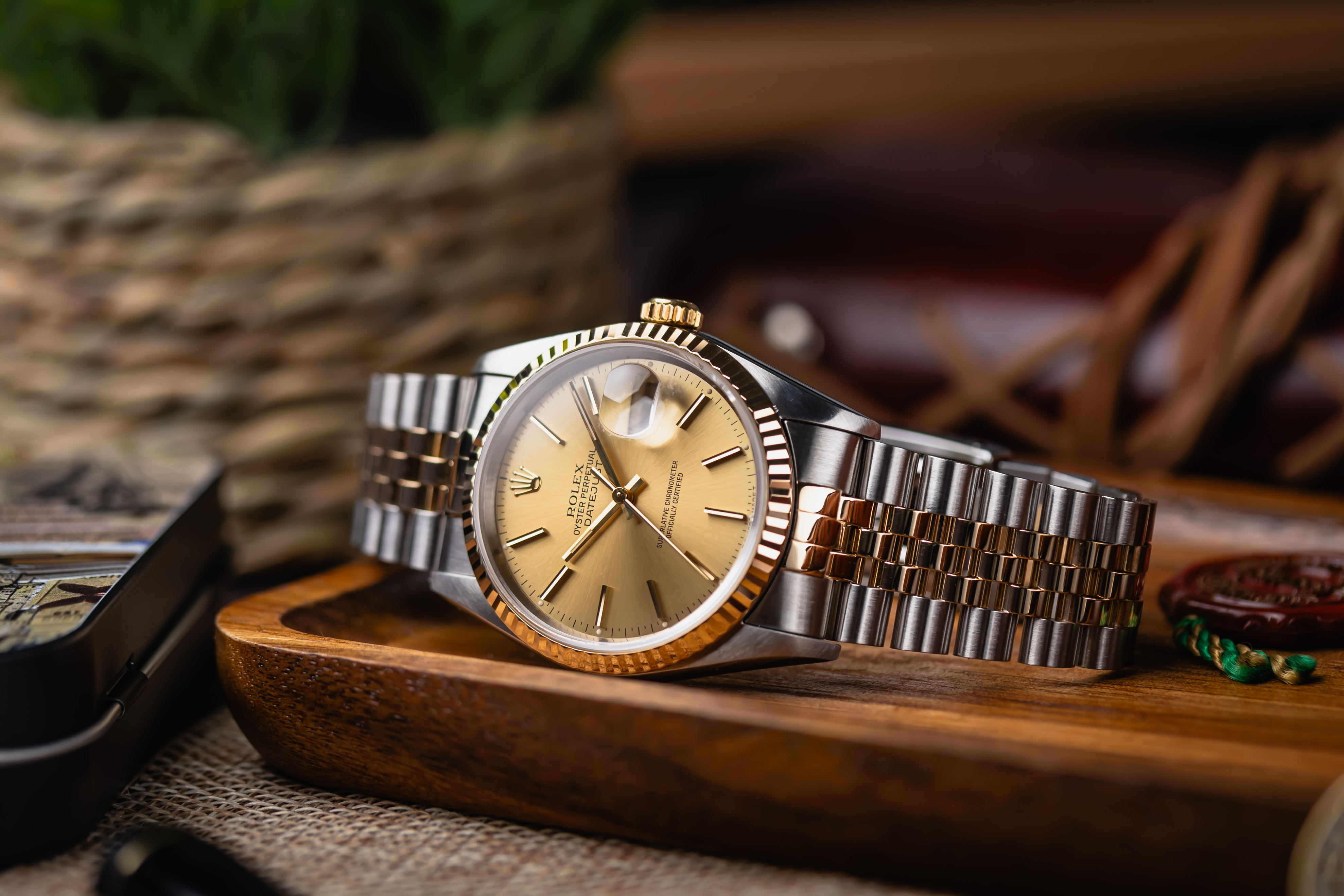 Rolex Datejust 16233 Thumbnail 6
