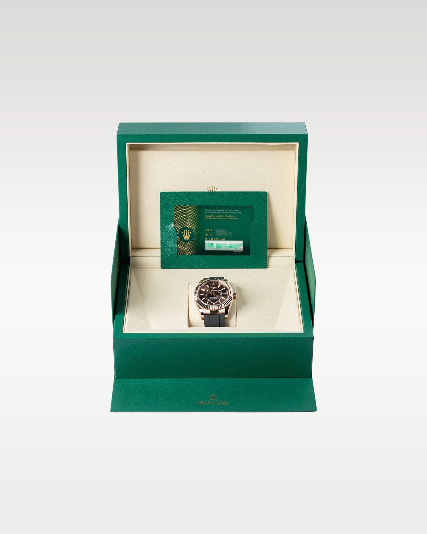 Rolex Sky-Dweller 336235 Thumbnail 5