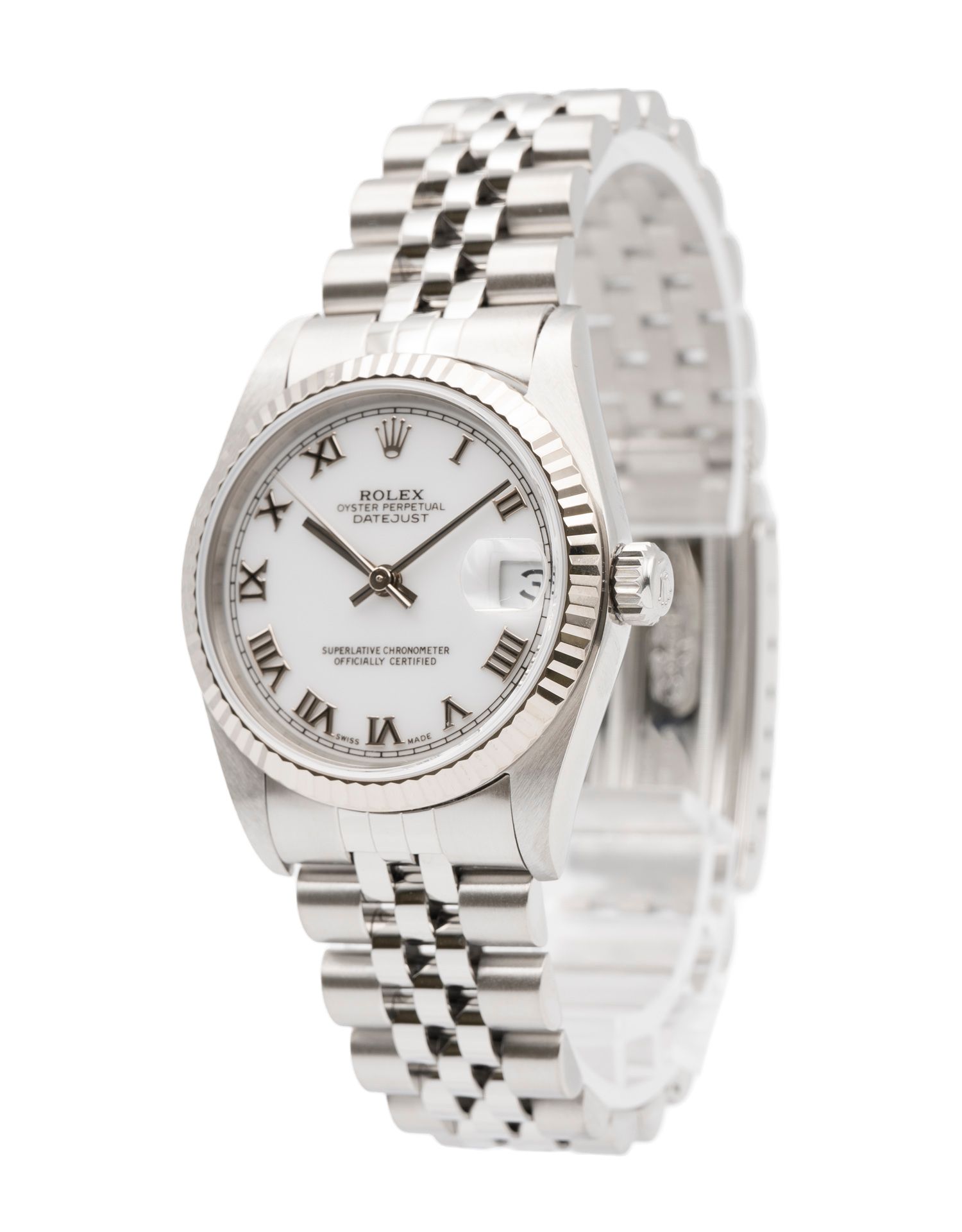 Rolex Mid-Size Datejust 78274 Thumbnail 2