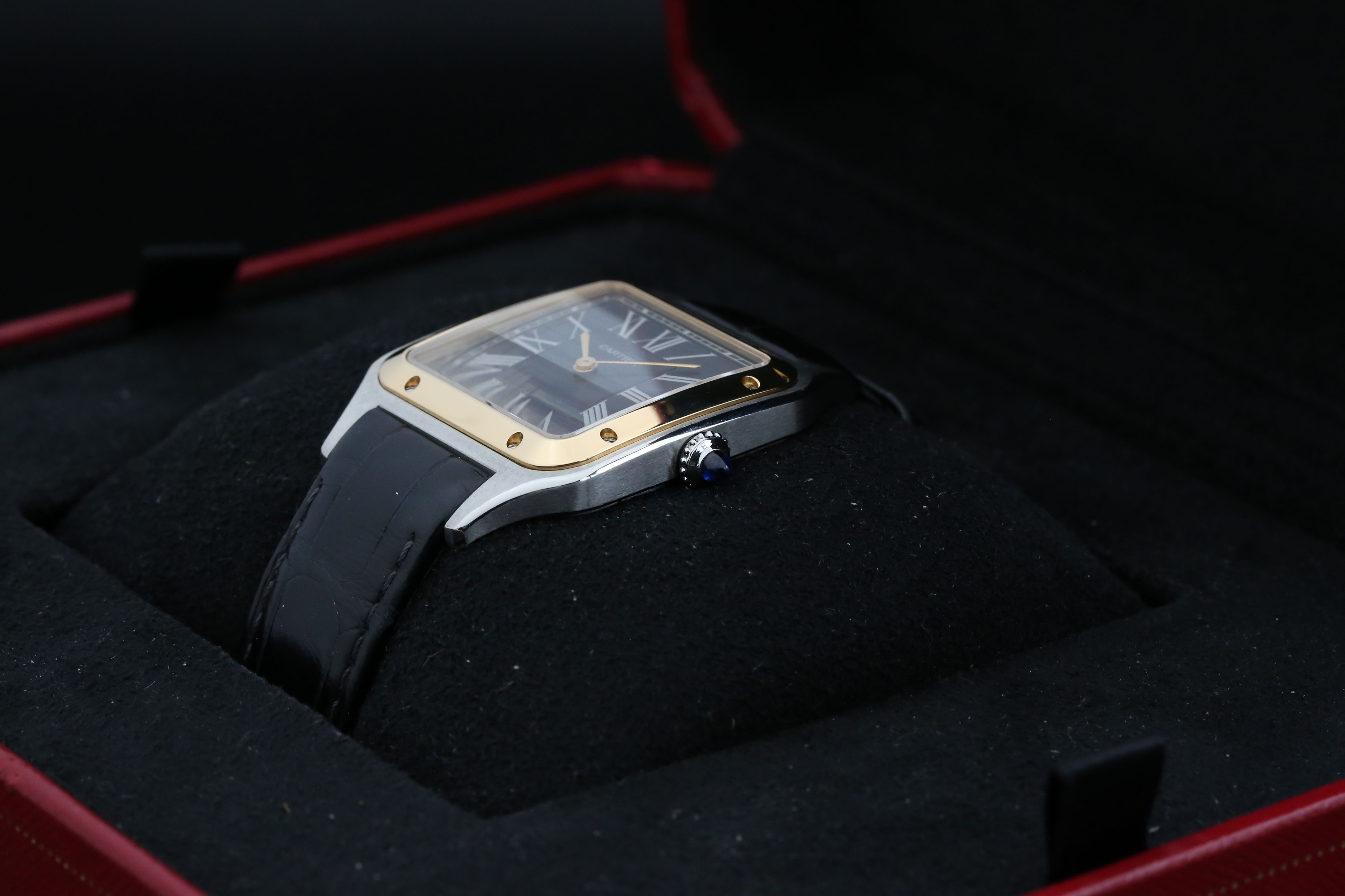 Cartier Santos Dumont W2SA0015 Thumbnail 6