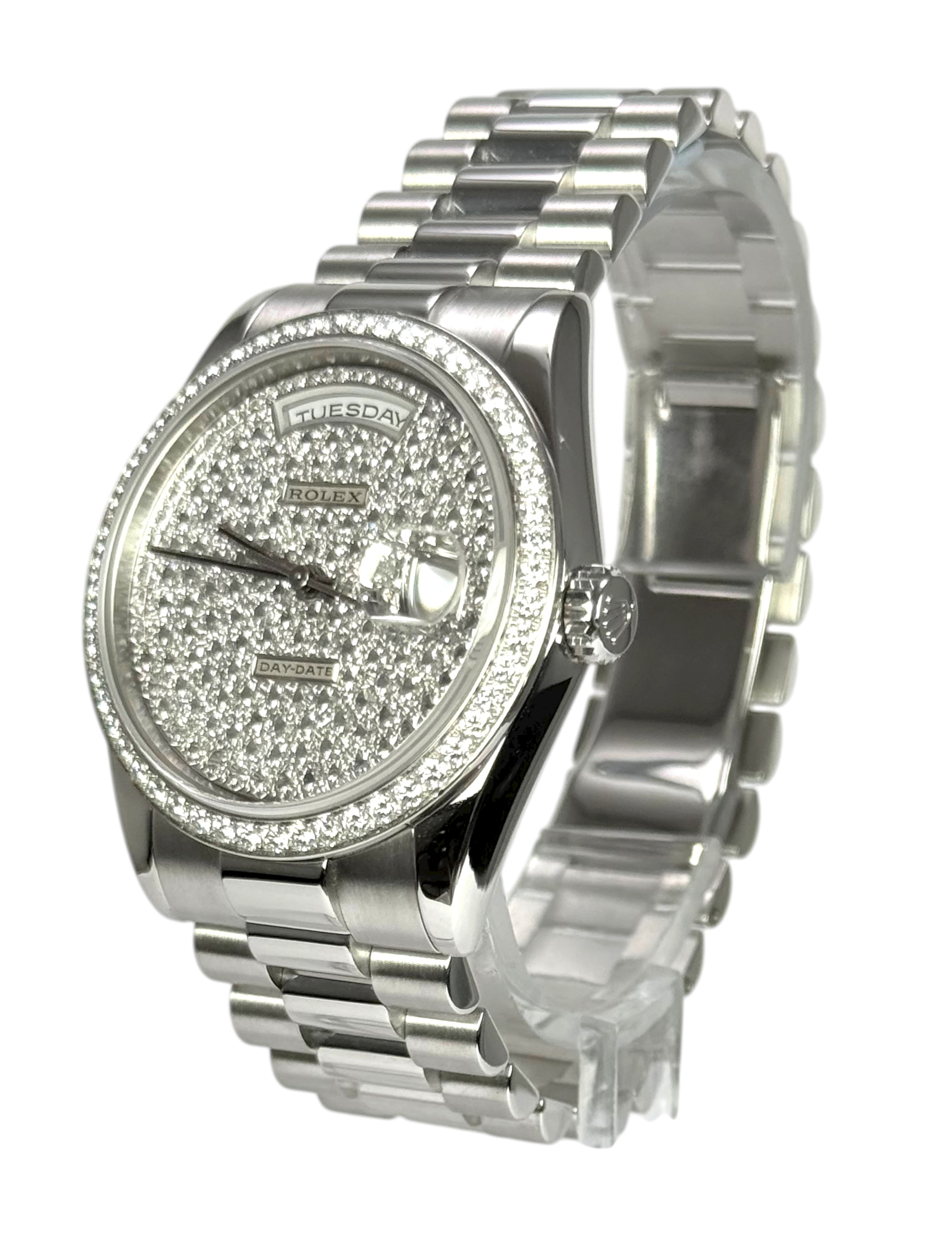 Rolex Day-Date 118346 Thumbnail 2