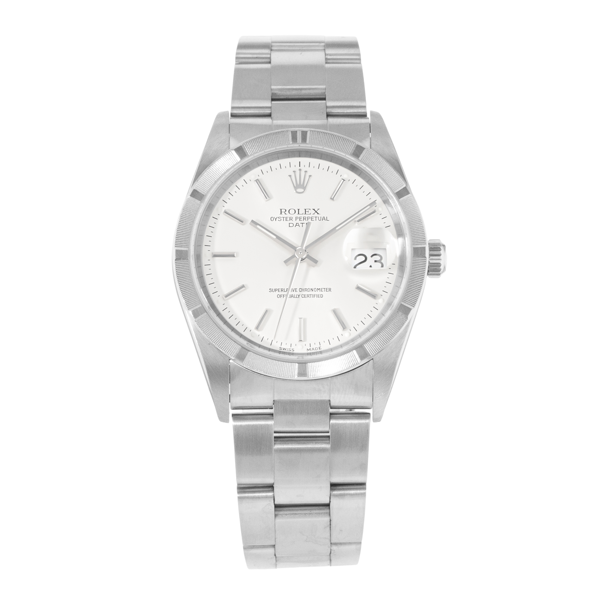 Rolex Oyster Perpetual Date 15210 Thumbnail 2
