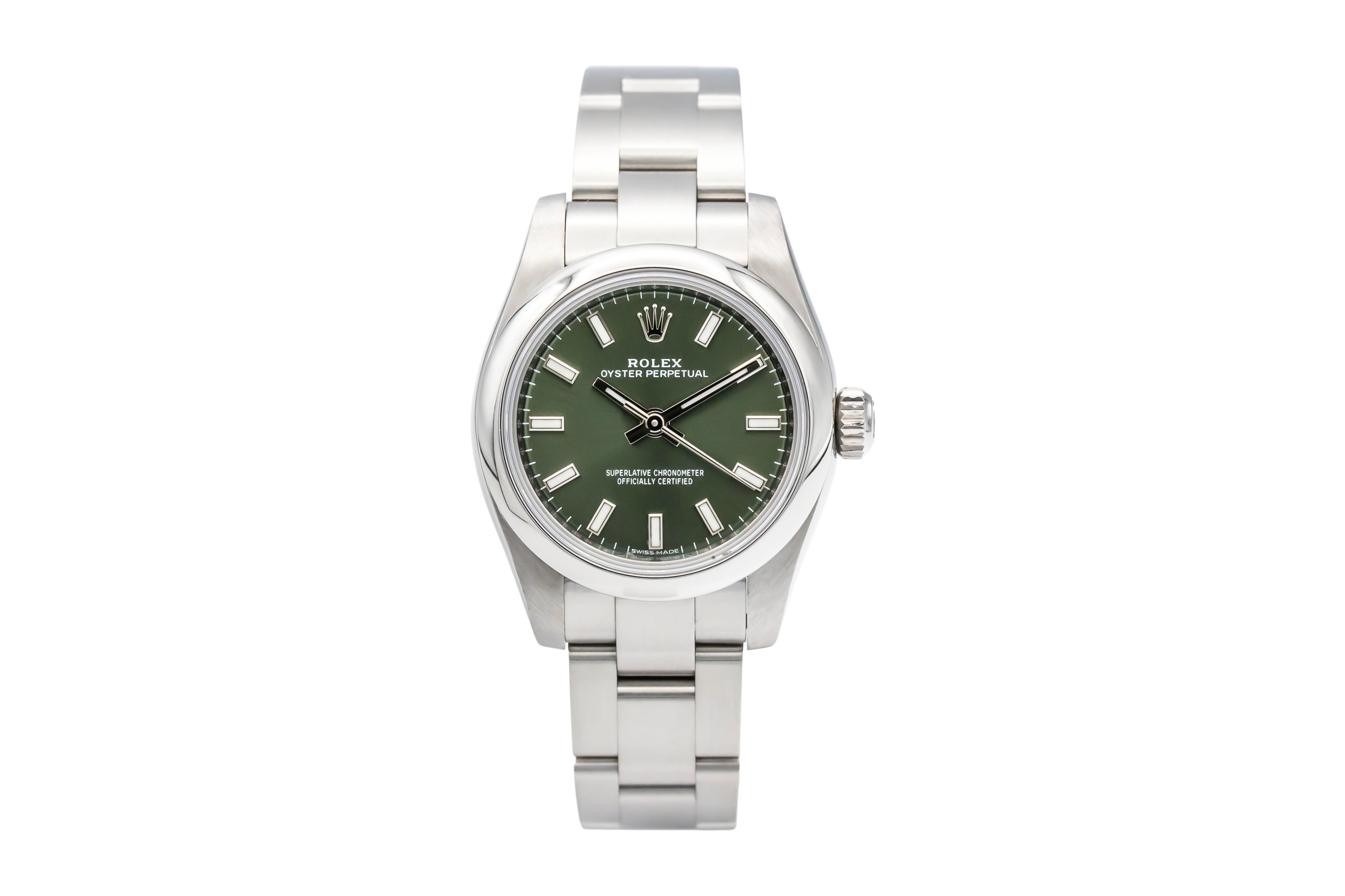 Rolex Lady Oyster Perpetual 176200 Thumbnail 1