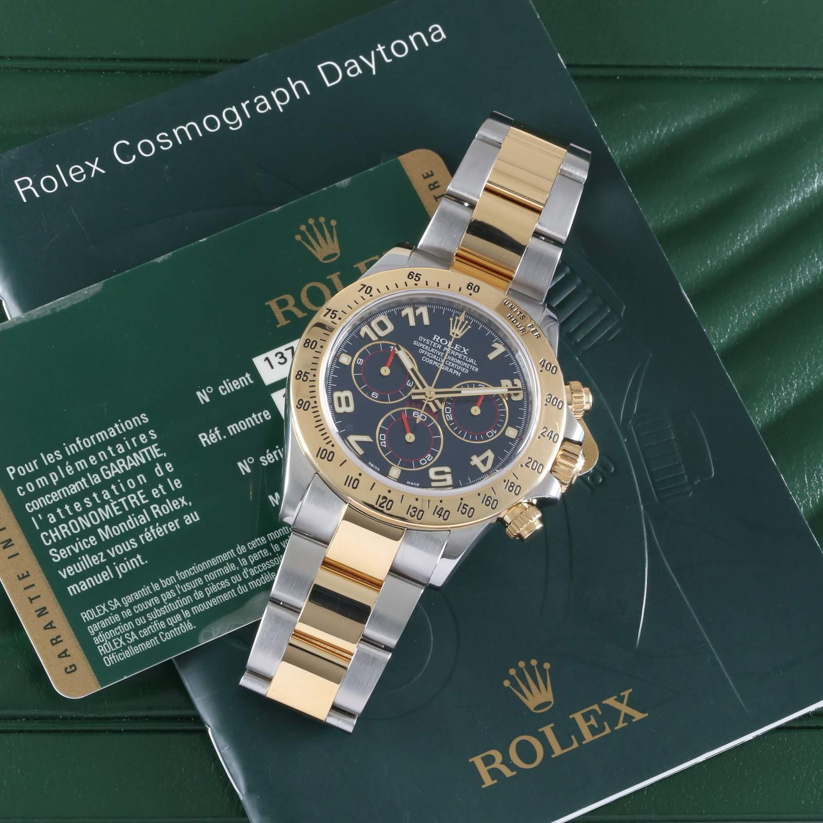 Rolex Daytona 116523 Thumbnail 6