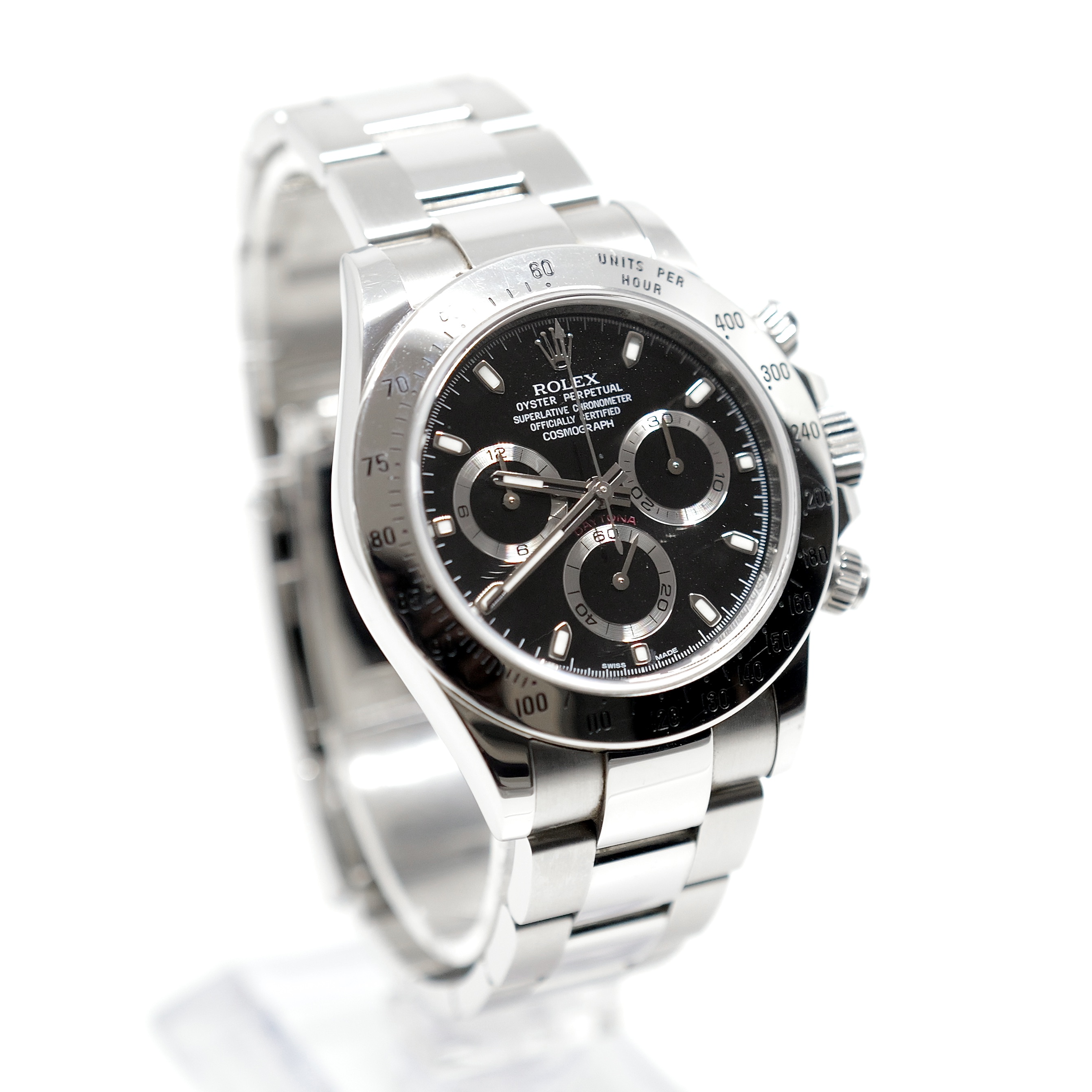 Rolex Daytona 116520 Thumbnail 4
