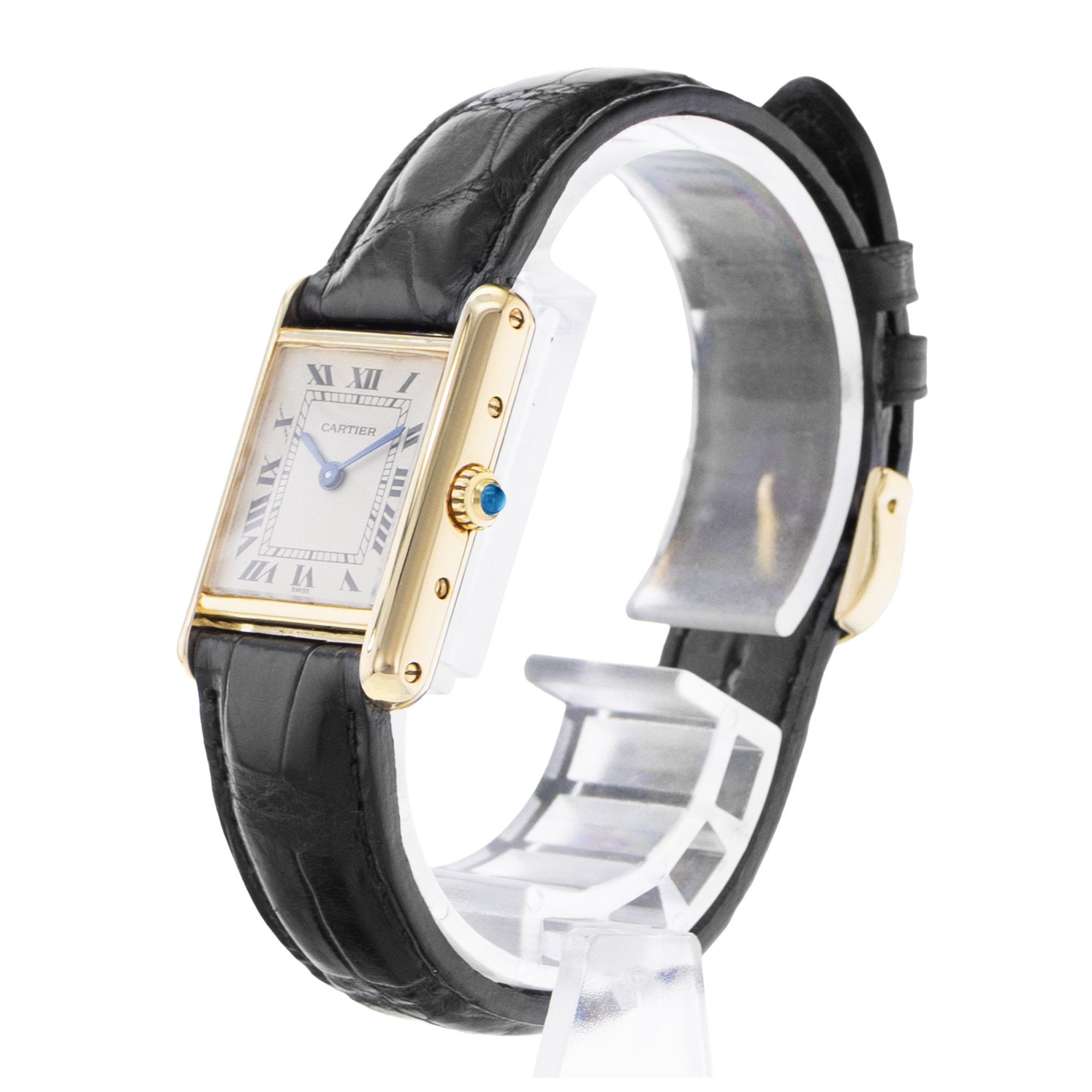 Cartier Tank Louis Cartier W1512753 Thumbnail 4