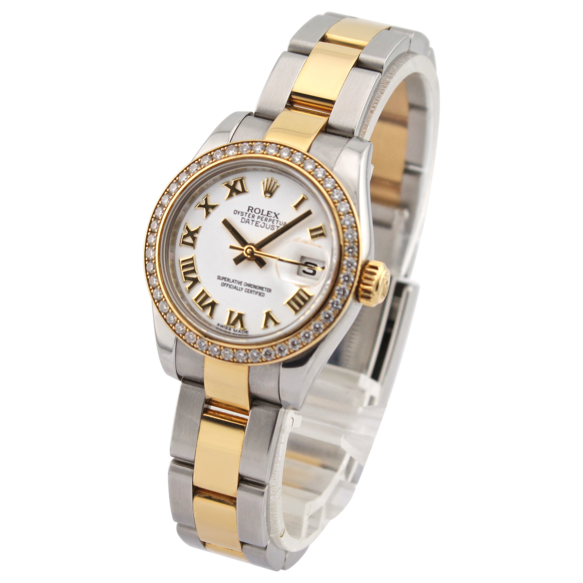 Rolex Datejust Lady 179383 Thumbnail 2