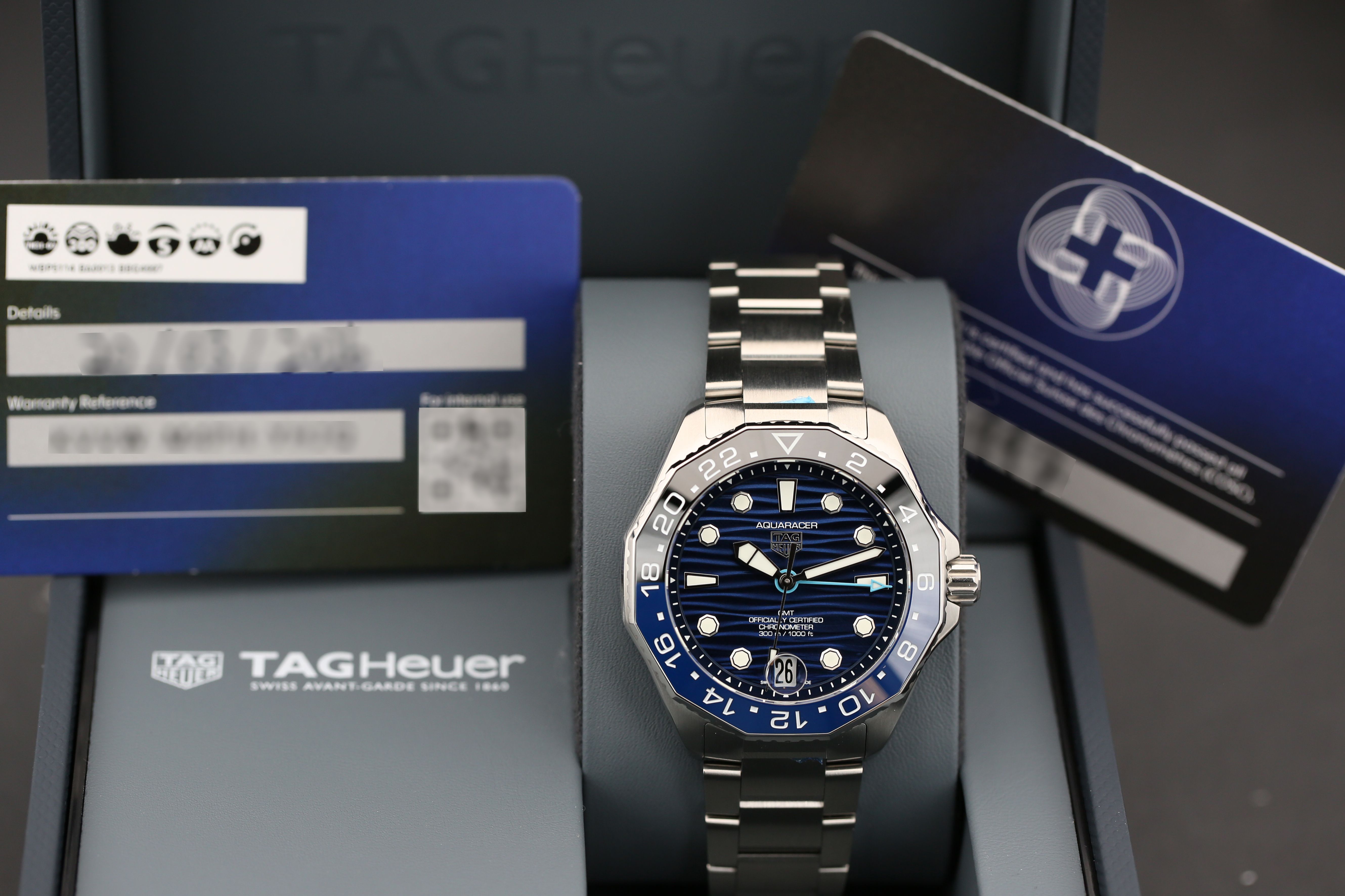 Tag Heuer Aquaracer WBP5114.BA0013 Thumbnail 7