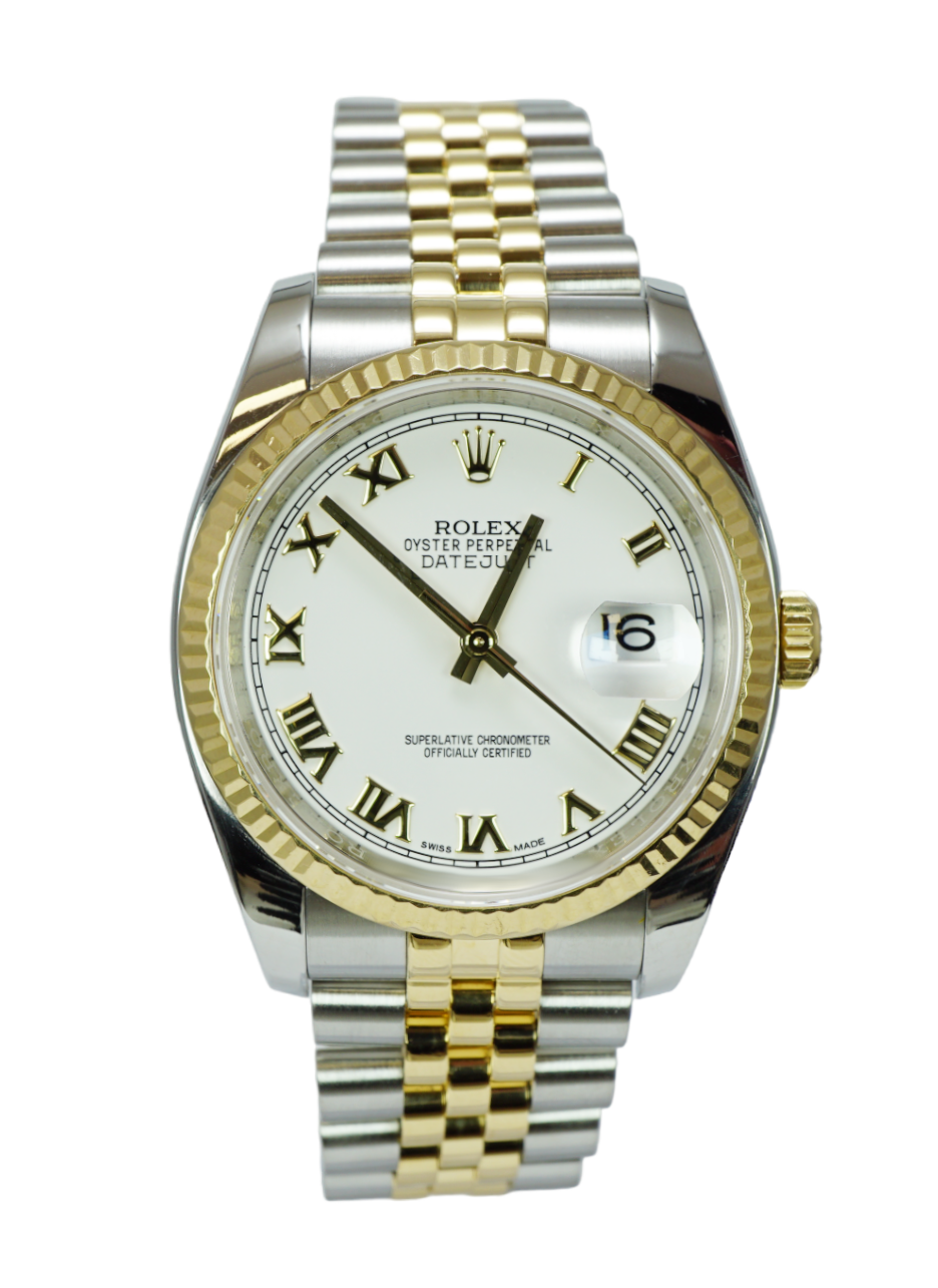 Rolex Datejust 116233 Thumbnail 1