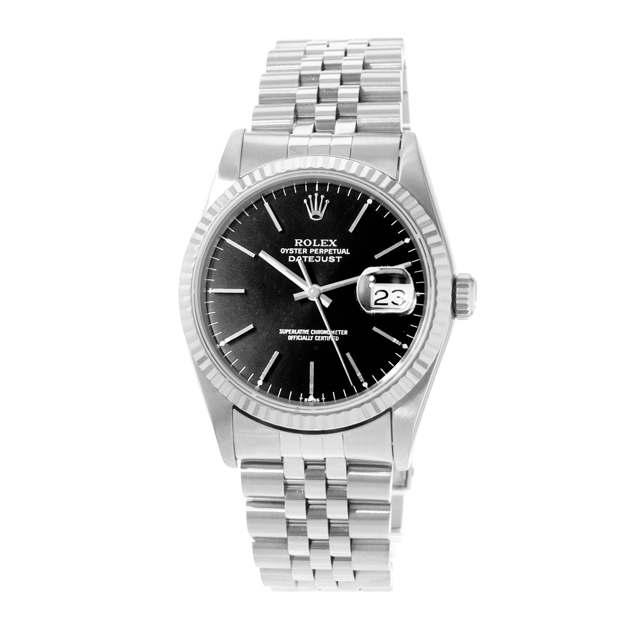 Rolex Datejust 16234 Thumbnail 3