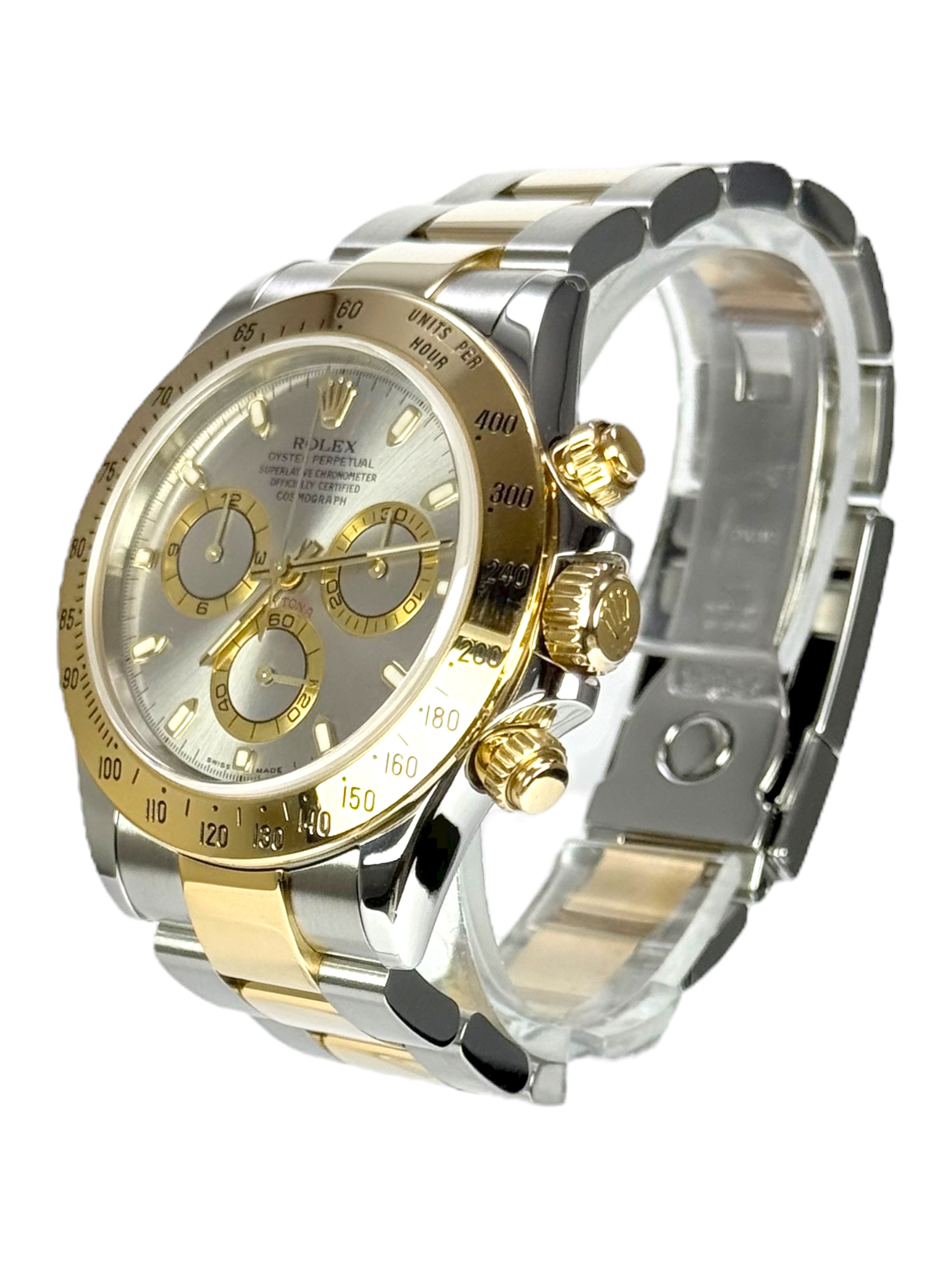 Rolex Daytona 116523 Thumbnail 2