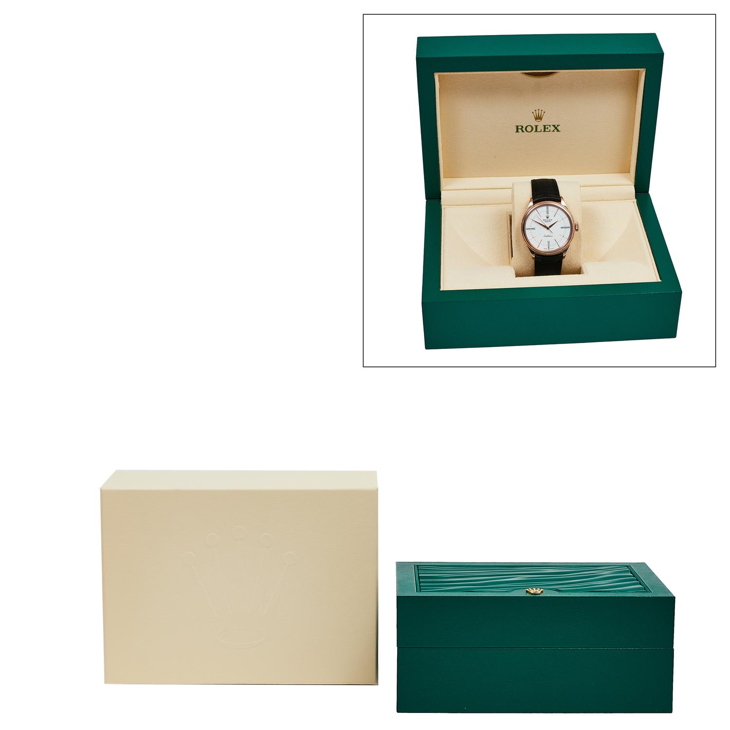 Rolex Cellini 50505 Thumbnail 4