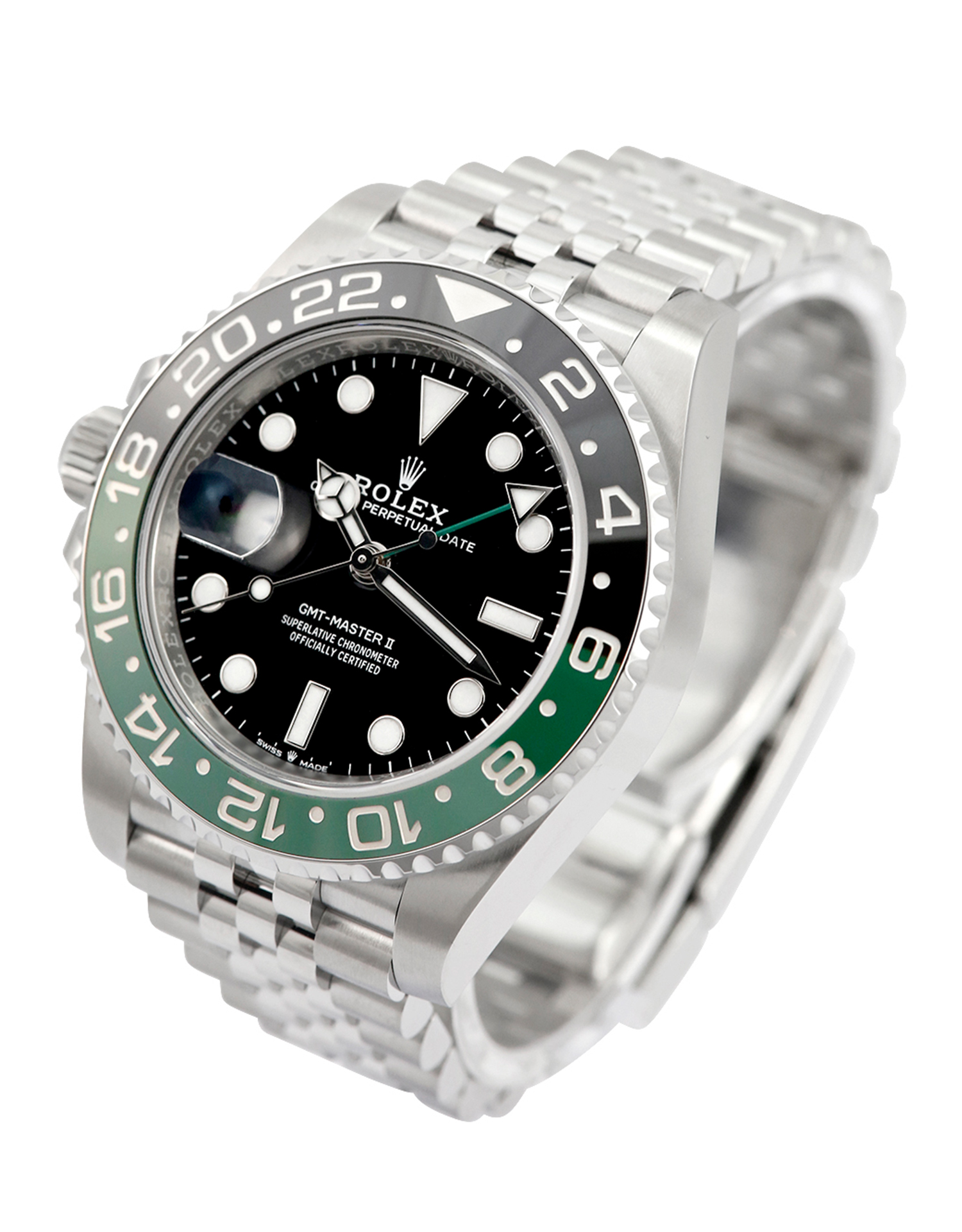 Rolex GMT Master II Sprite Thumbnail 2