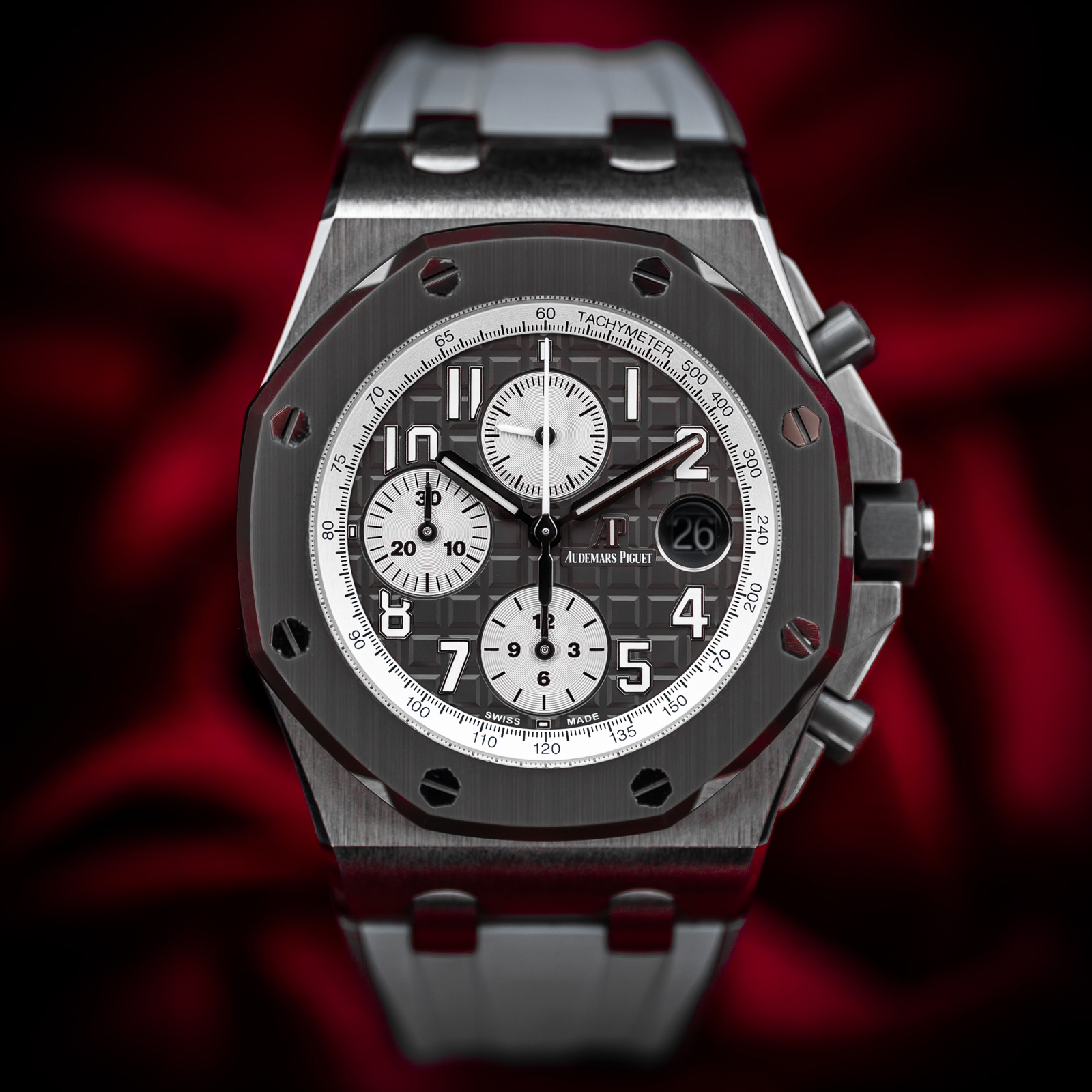 Audemars Piguet Royal Oak Offshore 26470IO.OO.A006CA.01 Thumbnail 1