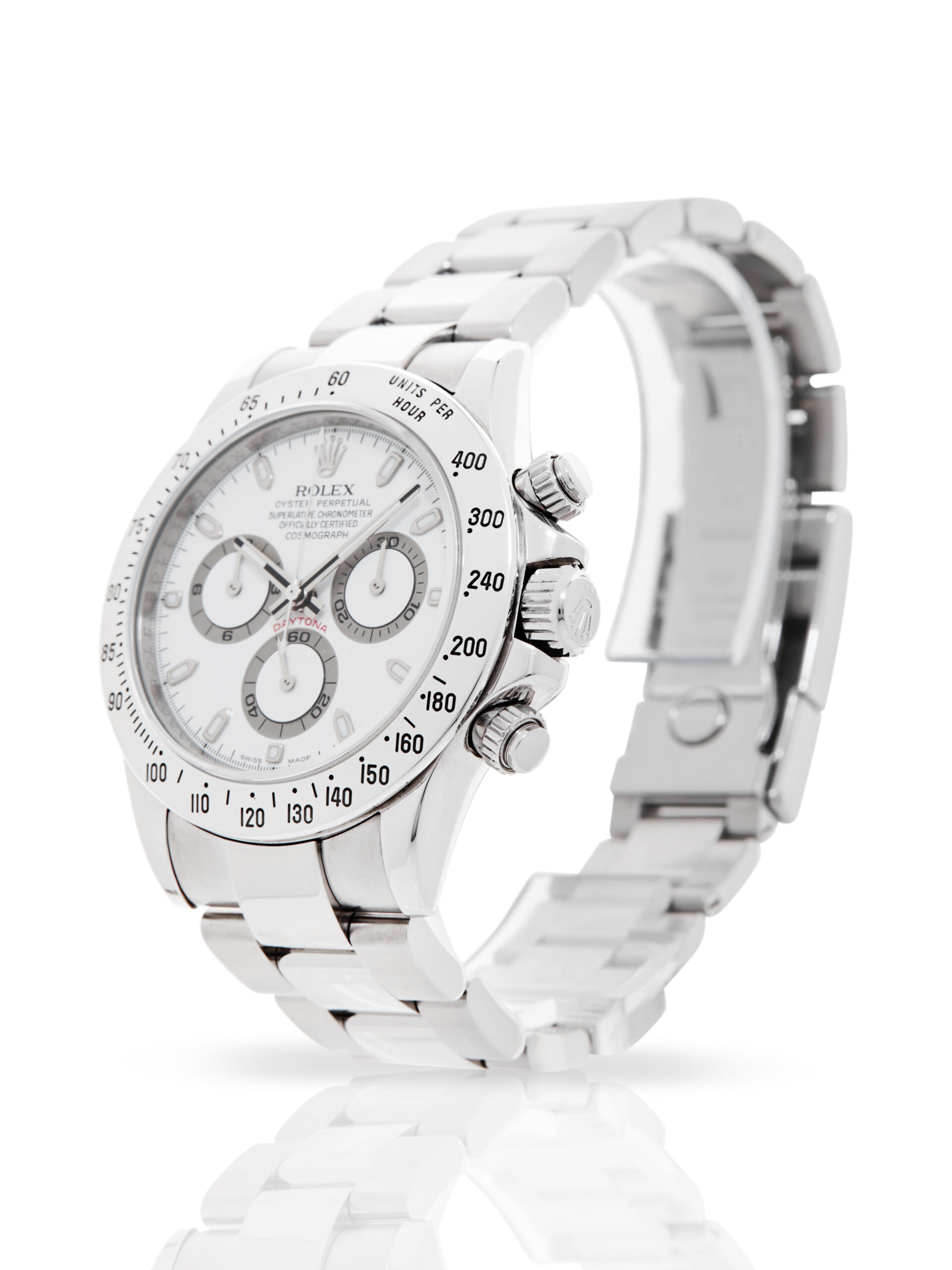 Rolex Daytona 116520 Thumbnail 5