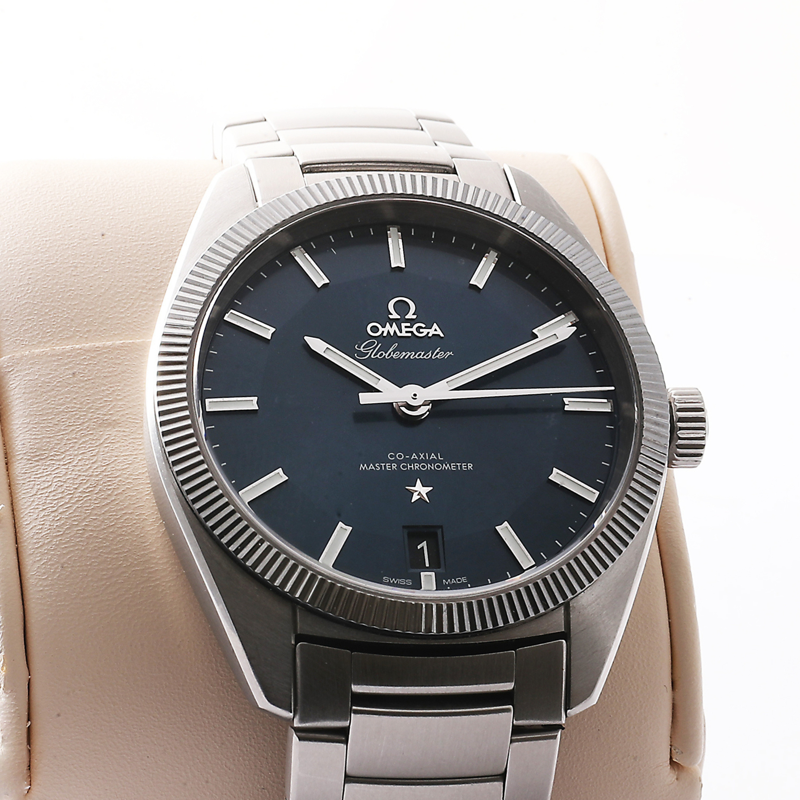Omega Constellation Globemaster 130.30.39.21.03.001 Thumbnail 5