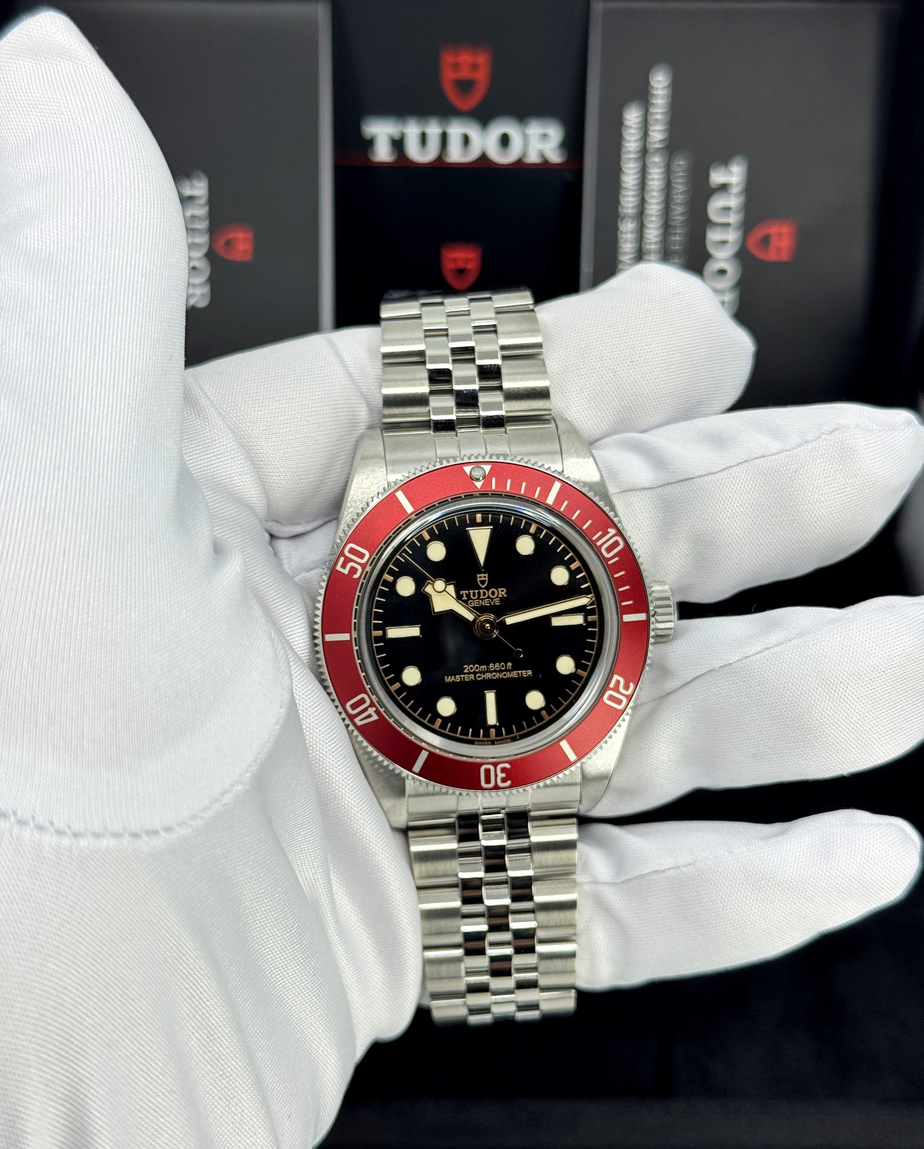 Tudor Black Bay M7941A1A0RU-0003 Thumbnail 6