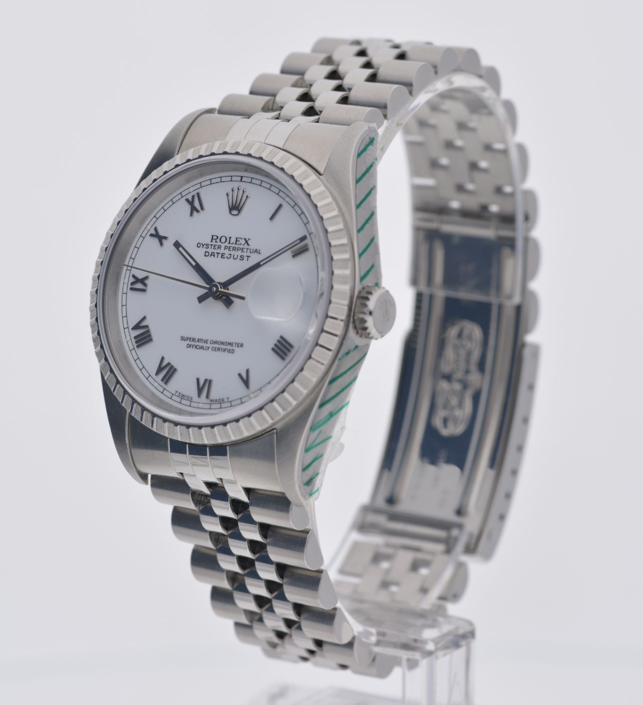 Rolex Datejust 16220 Thumbnail 2