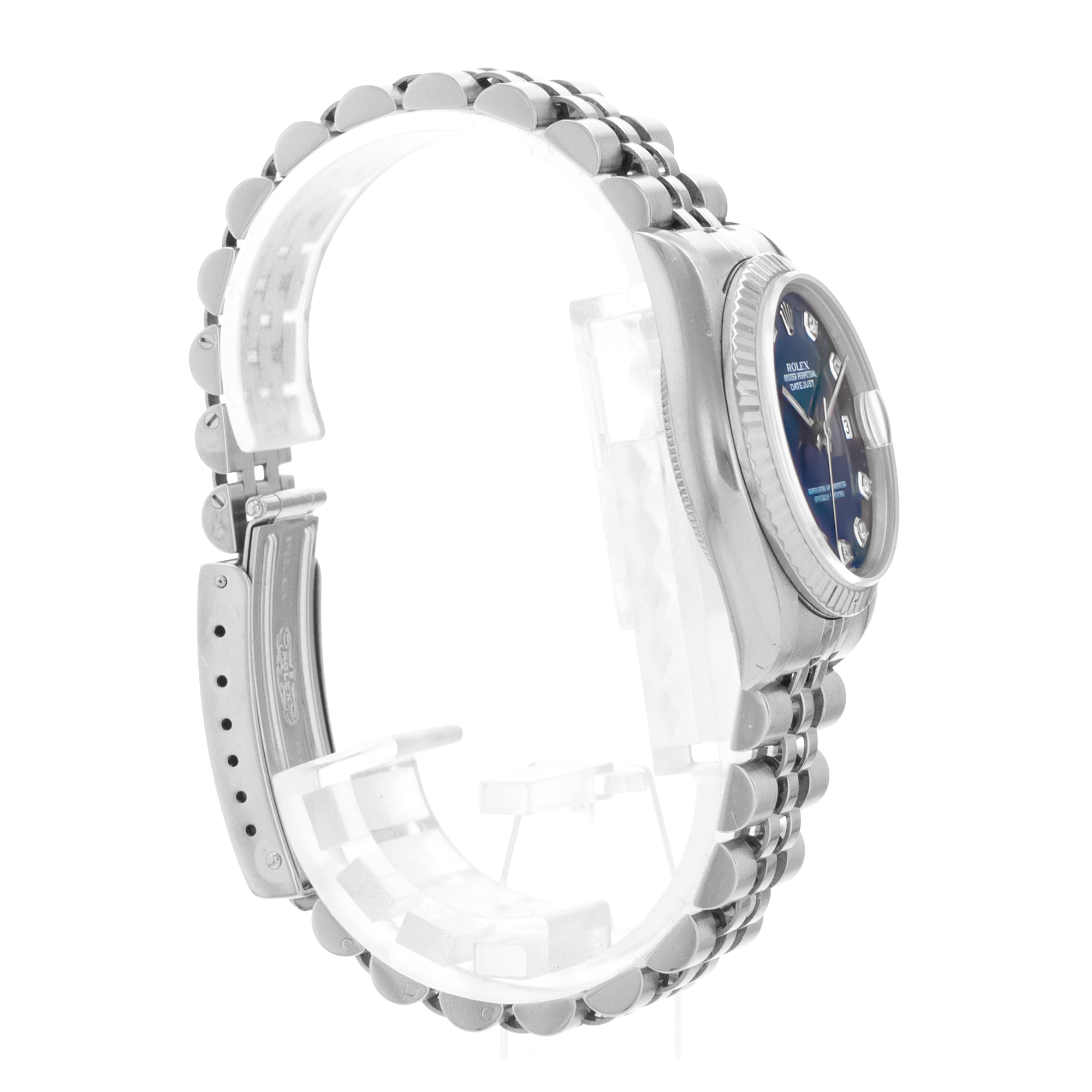 Rolex Mid-Size Datejust 68274 Thumbnail 5