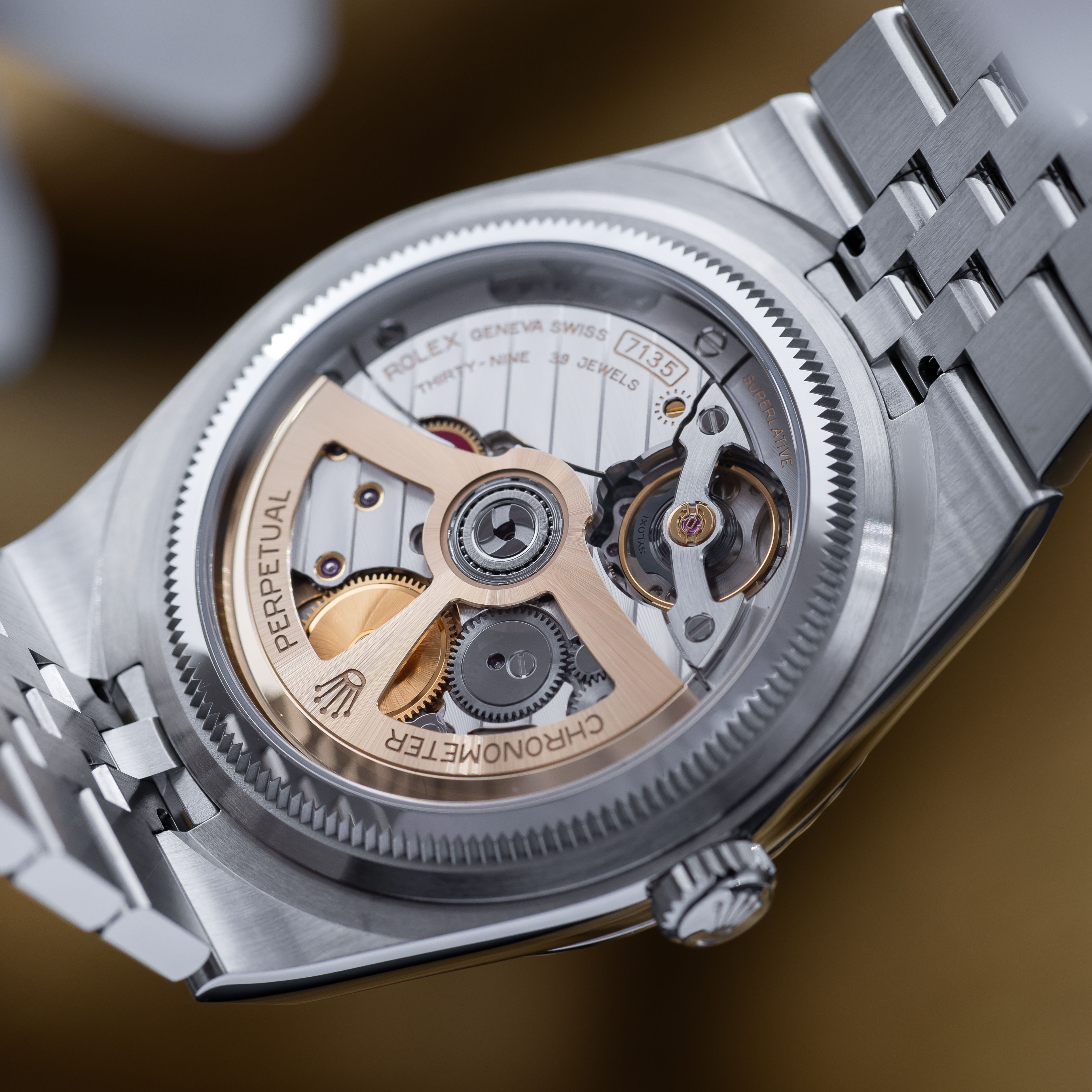 Rolex Land-Dweller 40 127334 Thumbnail 4