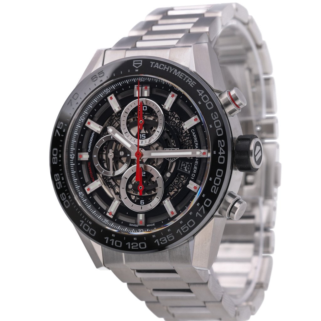 Tag Heuer Carrera CAR2A1W Thumbnail 2