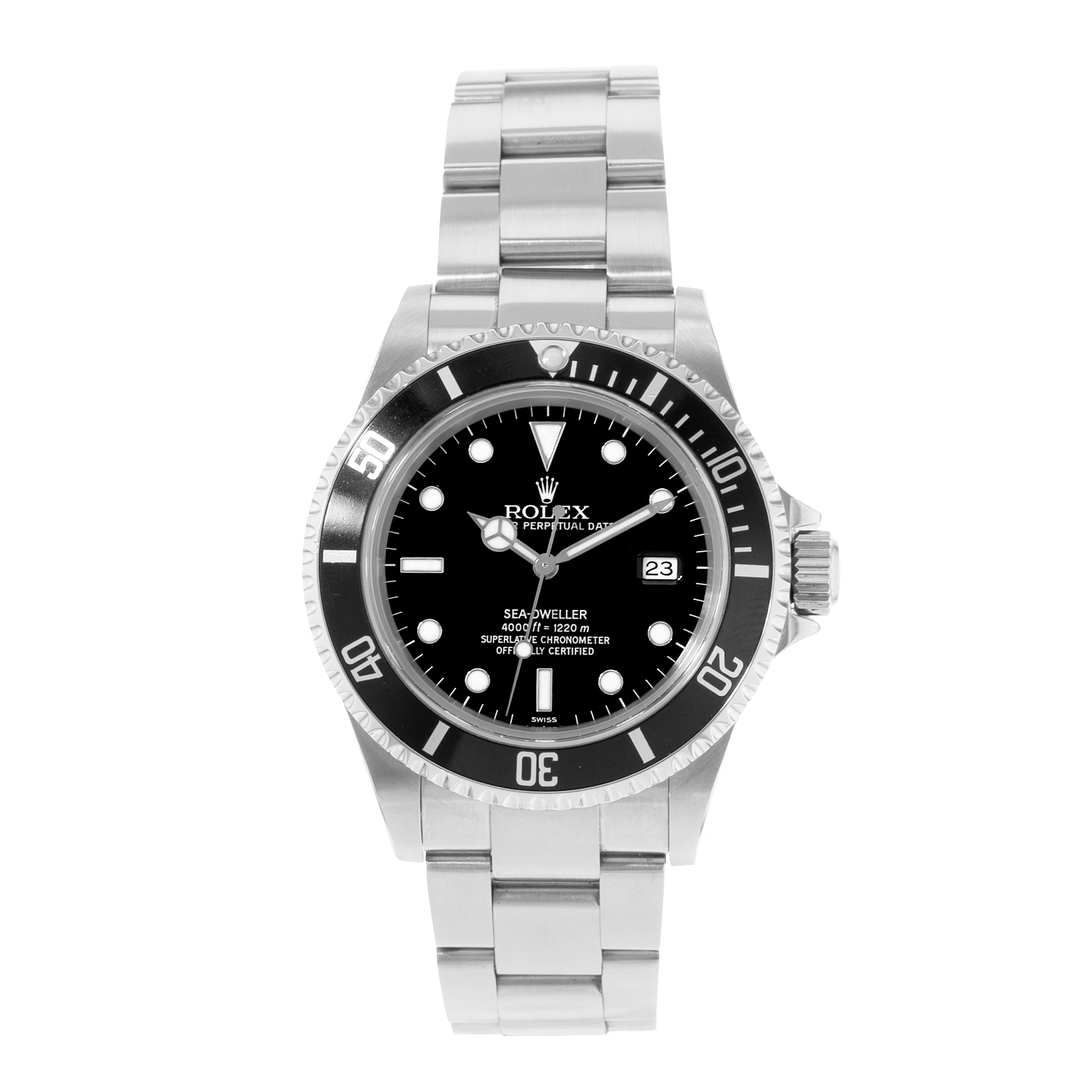 Rolex Sea-Dweller 16600 Thumbnail 2