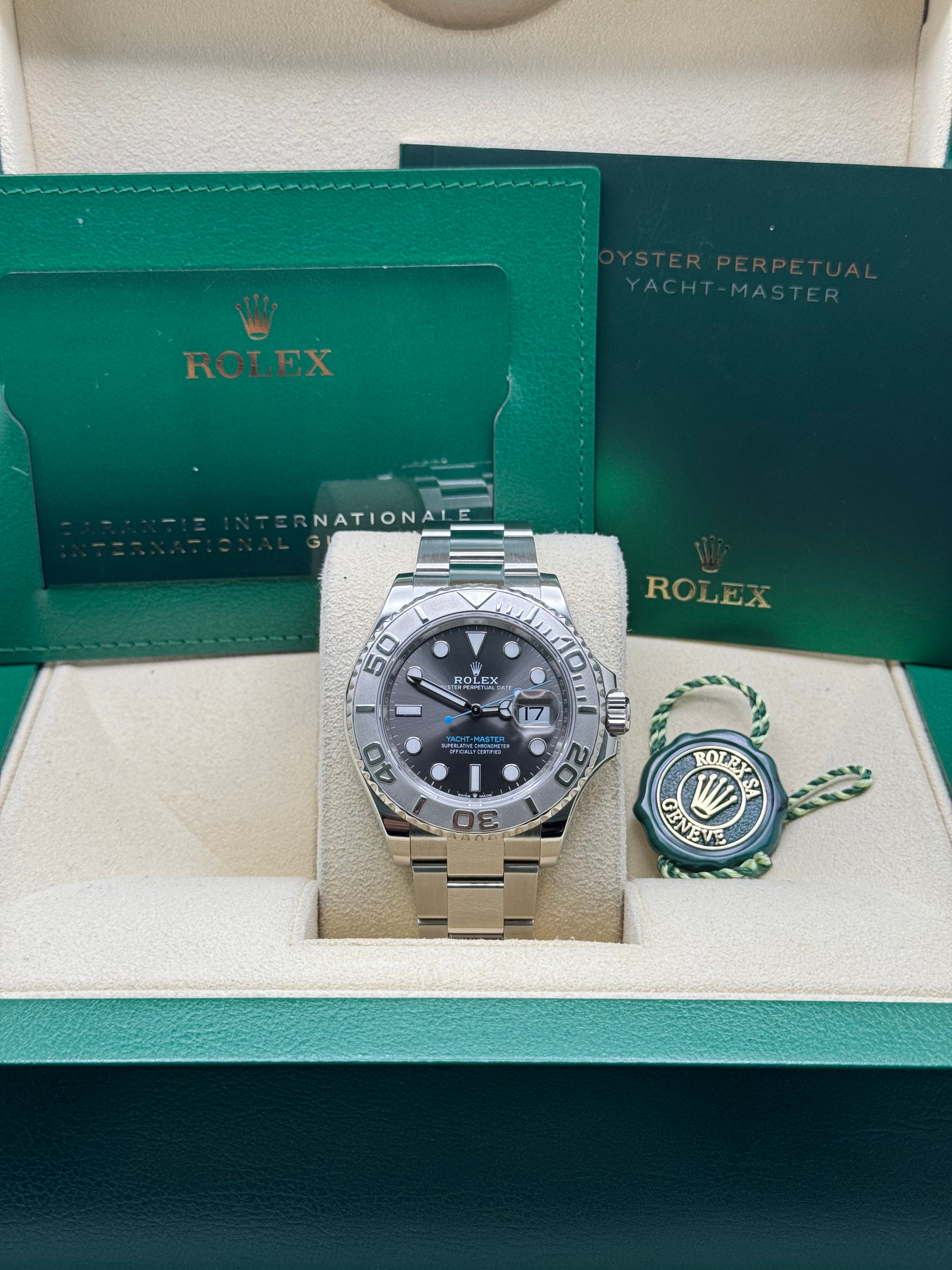 Rolex Yacht-Master 126622 Thumbnail 2