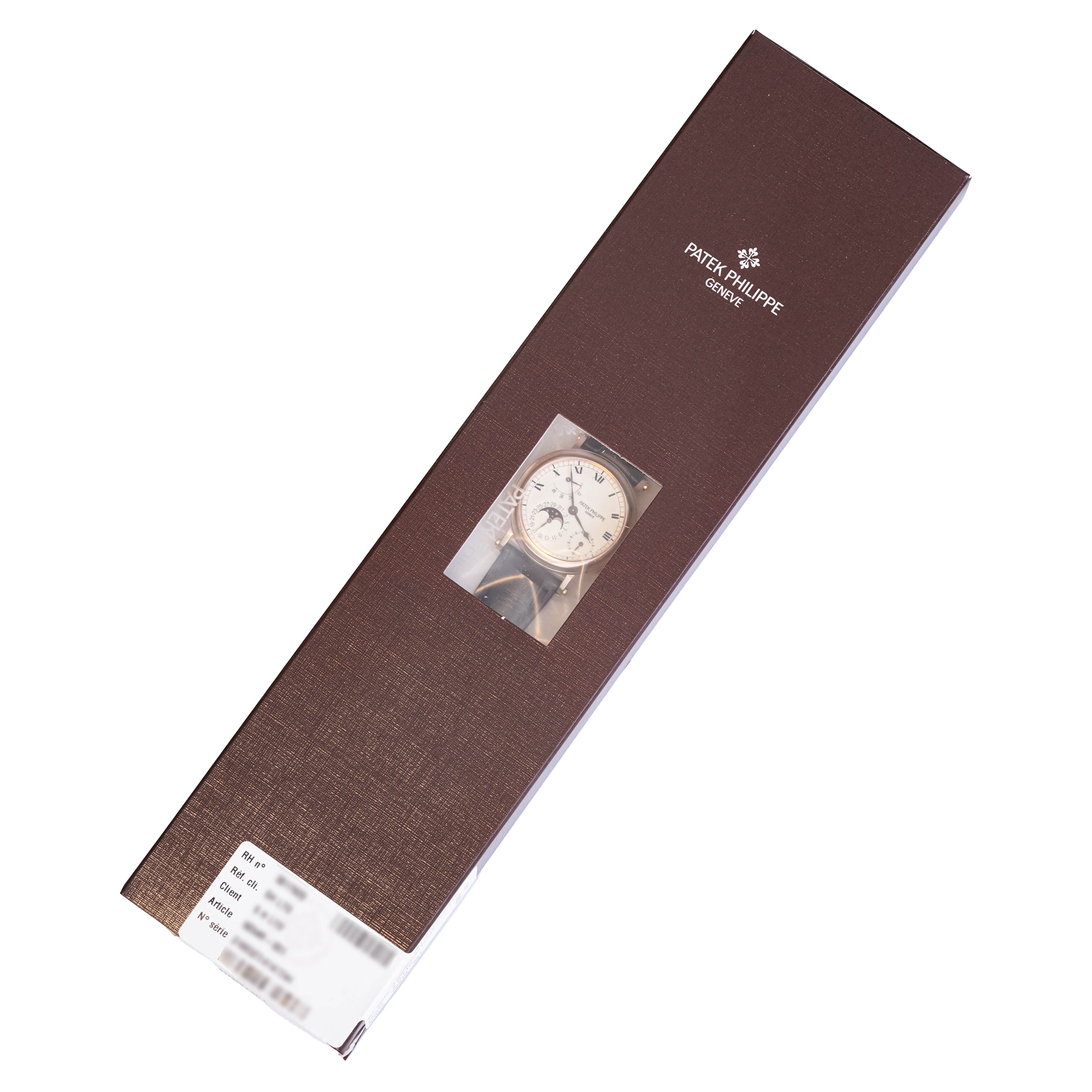 Patek Philippe Vintage 5054R Thumbnail 6