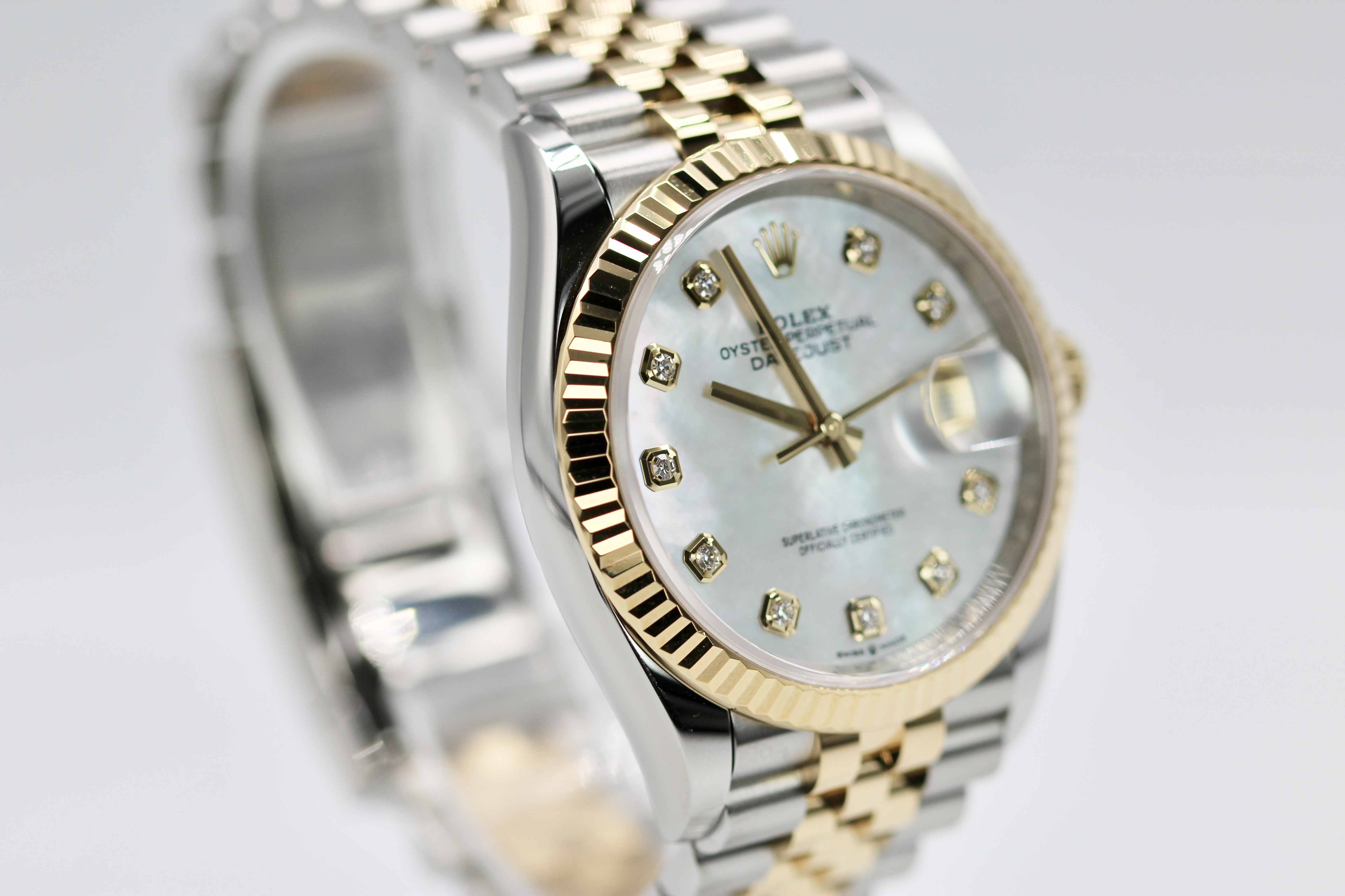 Rolex Datejust 126233 Thumbnail 3