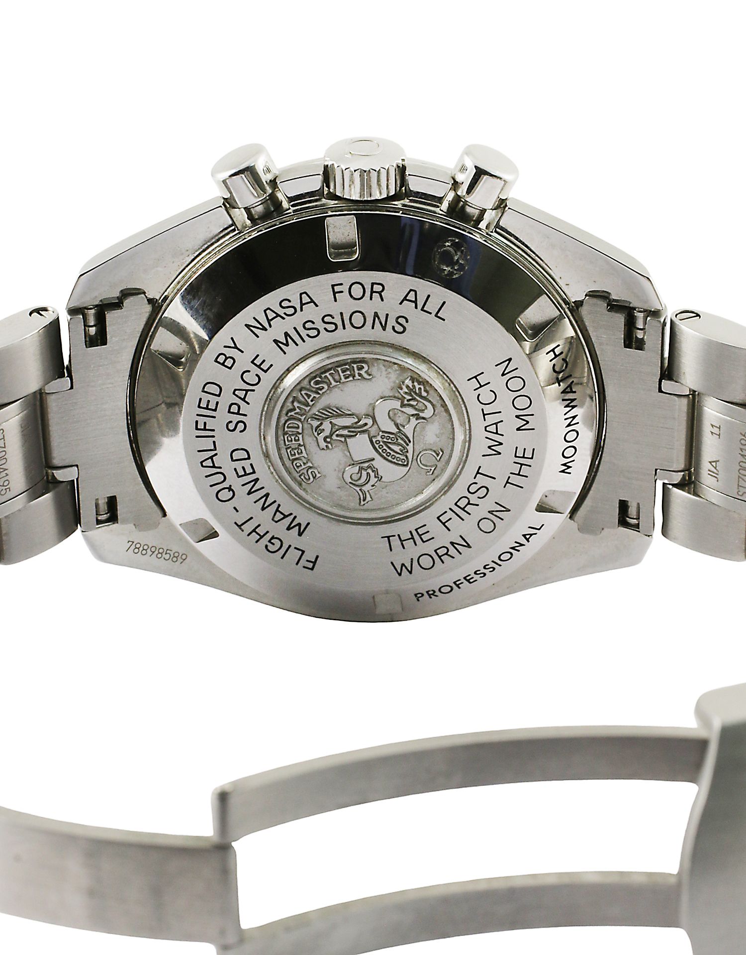 Omega Speedmaster Moonwatch 311.30.42.30.01.005 Thumbnail 4