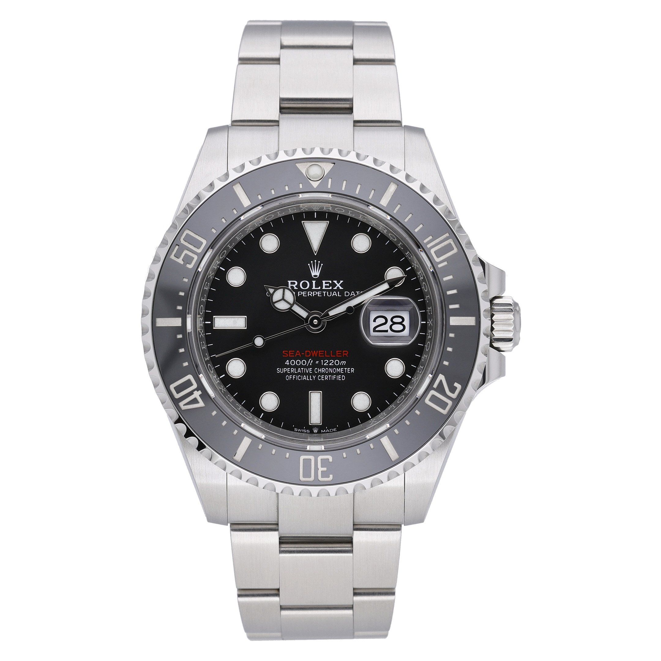 Rolex Sea-Dweller 126600 Thumbnail 3