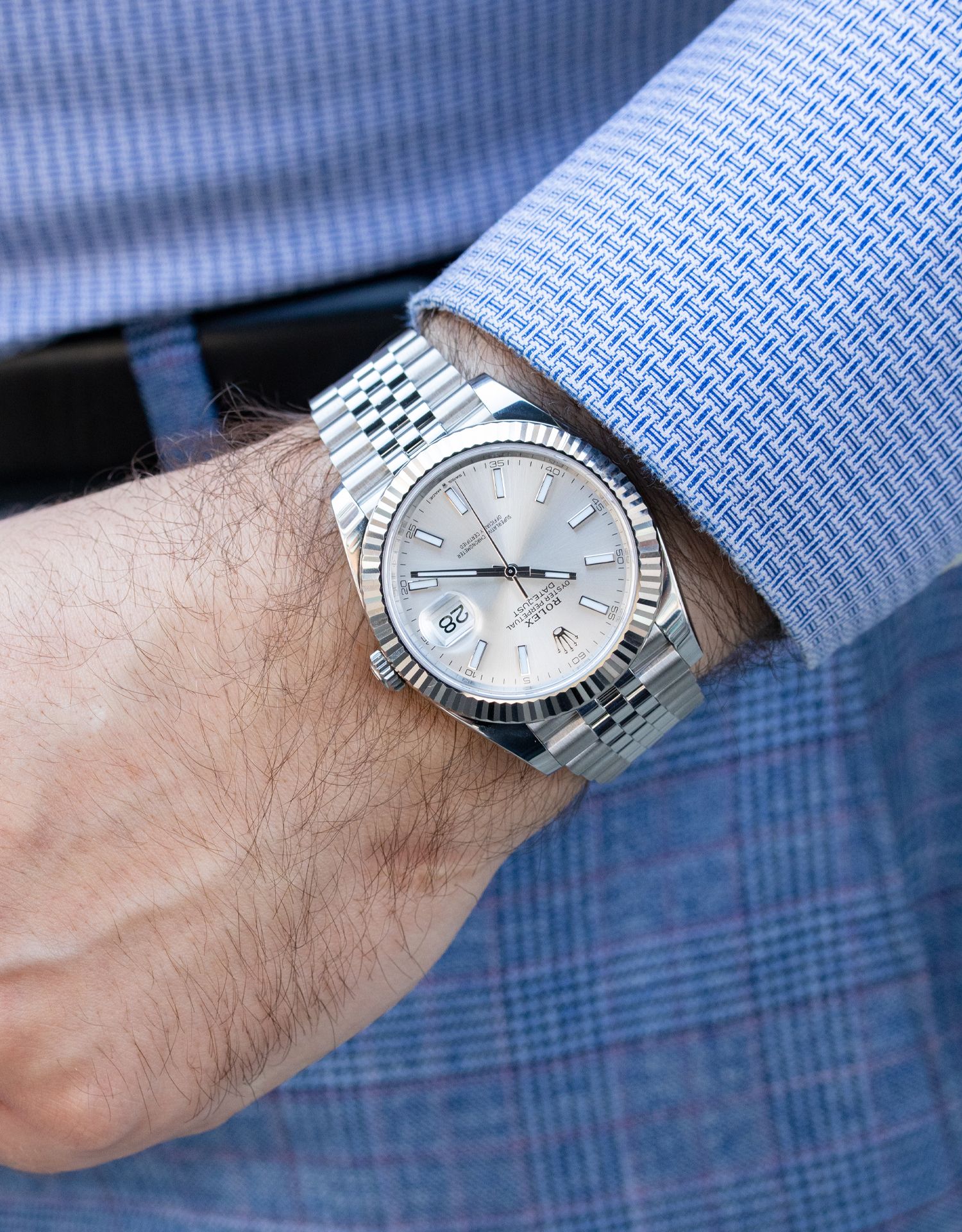 Rolex Datejust 41 126334 Thumbnail 4