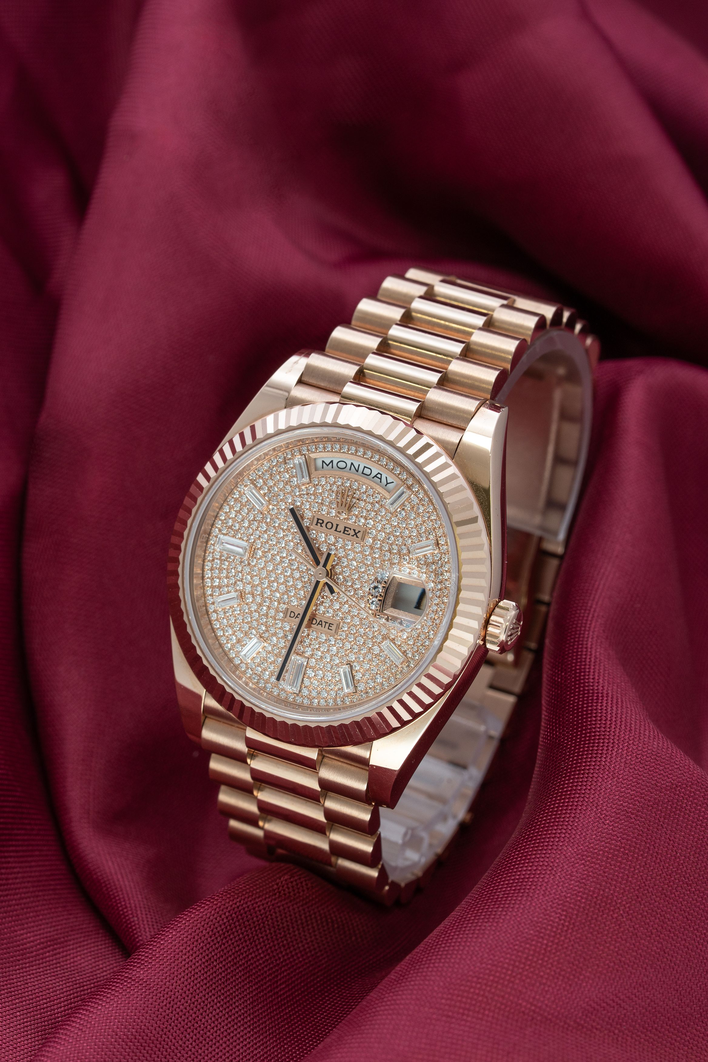 Rolex Day-Date 40 228235 Thumbnail 6