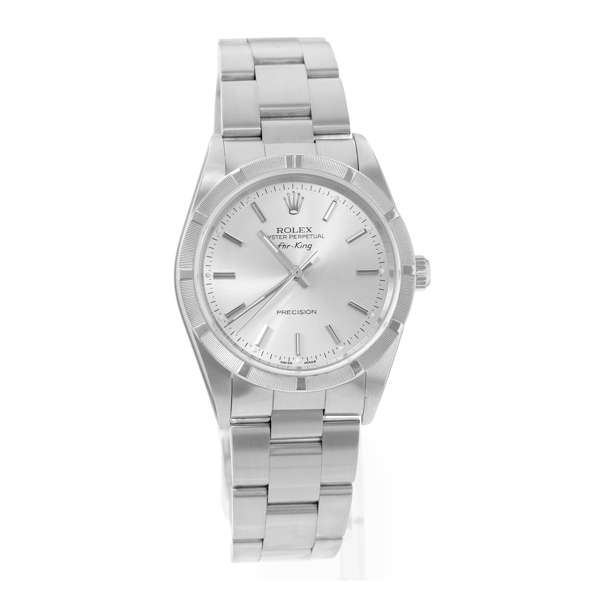 Rolex Air-King 14010 Thumbnail 5