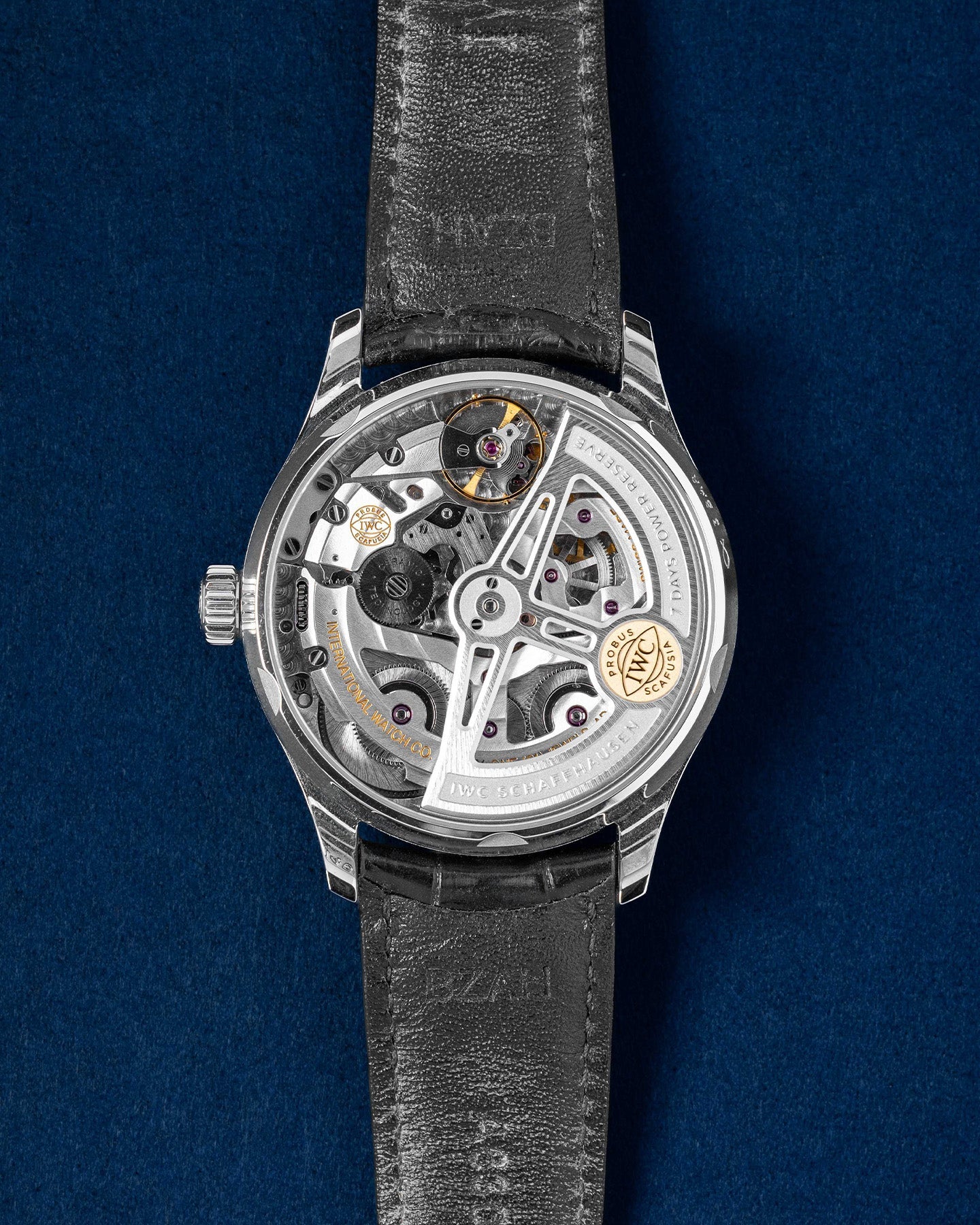 IWC Portugieser Automatic IW500705 Thumbnail 2