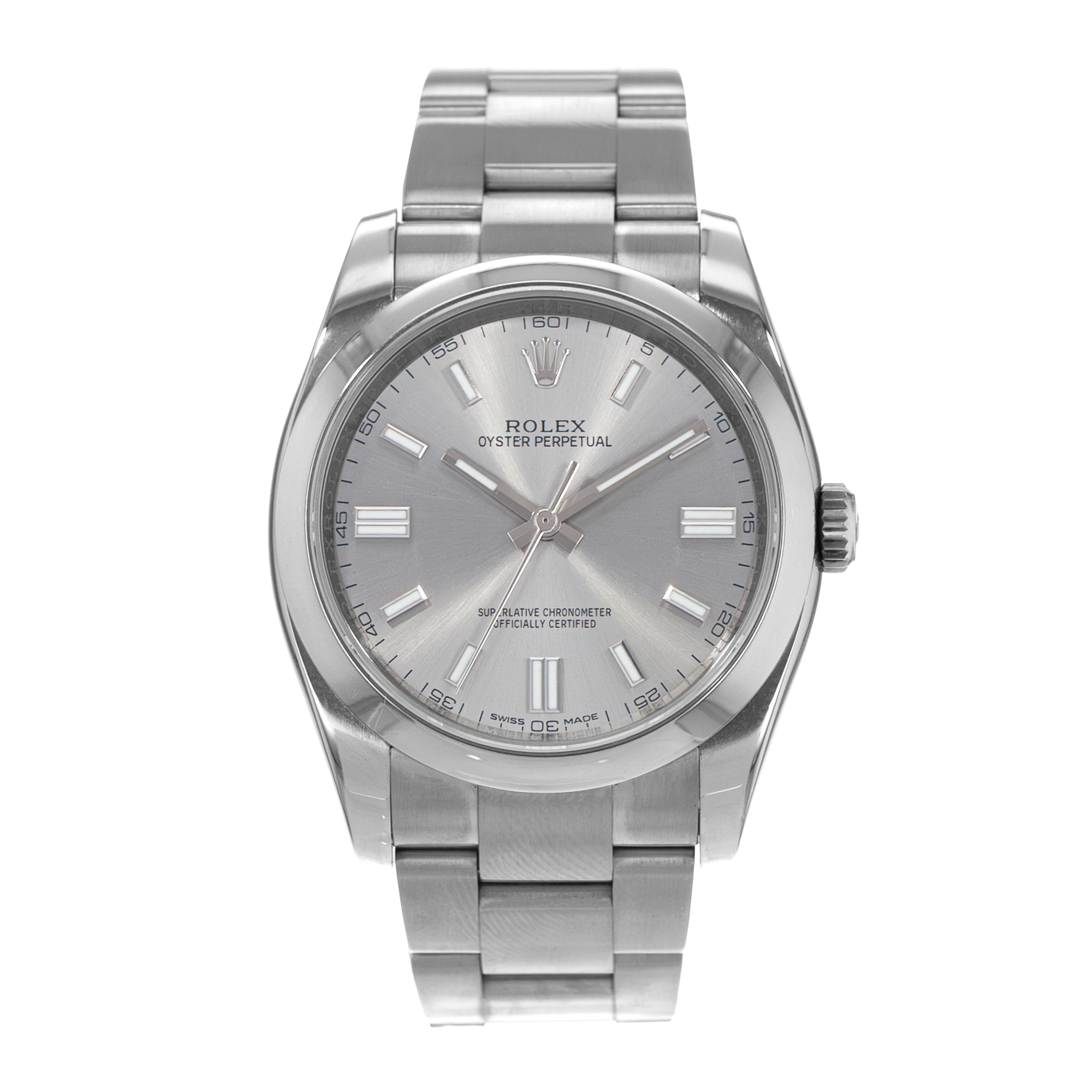 Rolex Oyster Perpetual 116000 Thumbnail 2