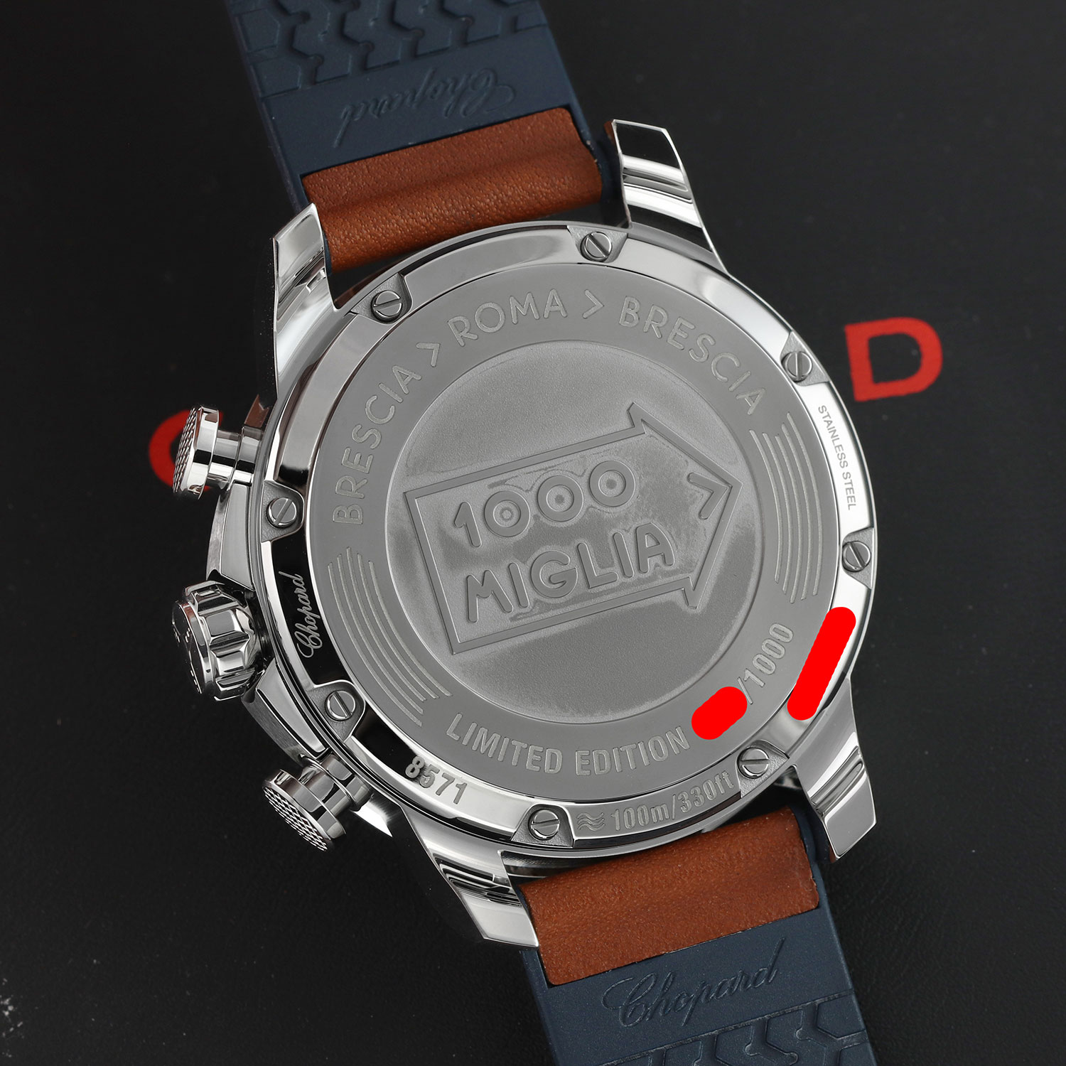 Chopard Mille Miglia 168571-3010 Thumbnail 2