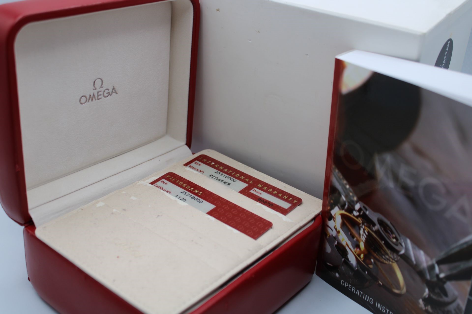 Omega Seamaster 300m 2531.80.00 Thumbnail 7