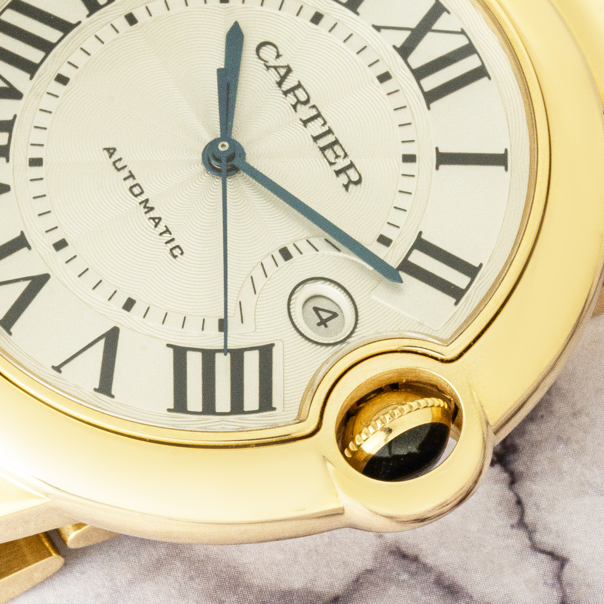 Cartier Ballon Bleu W69005Z2 Thumbnail 2