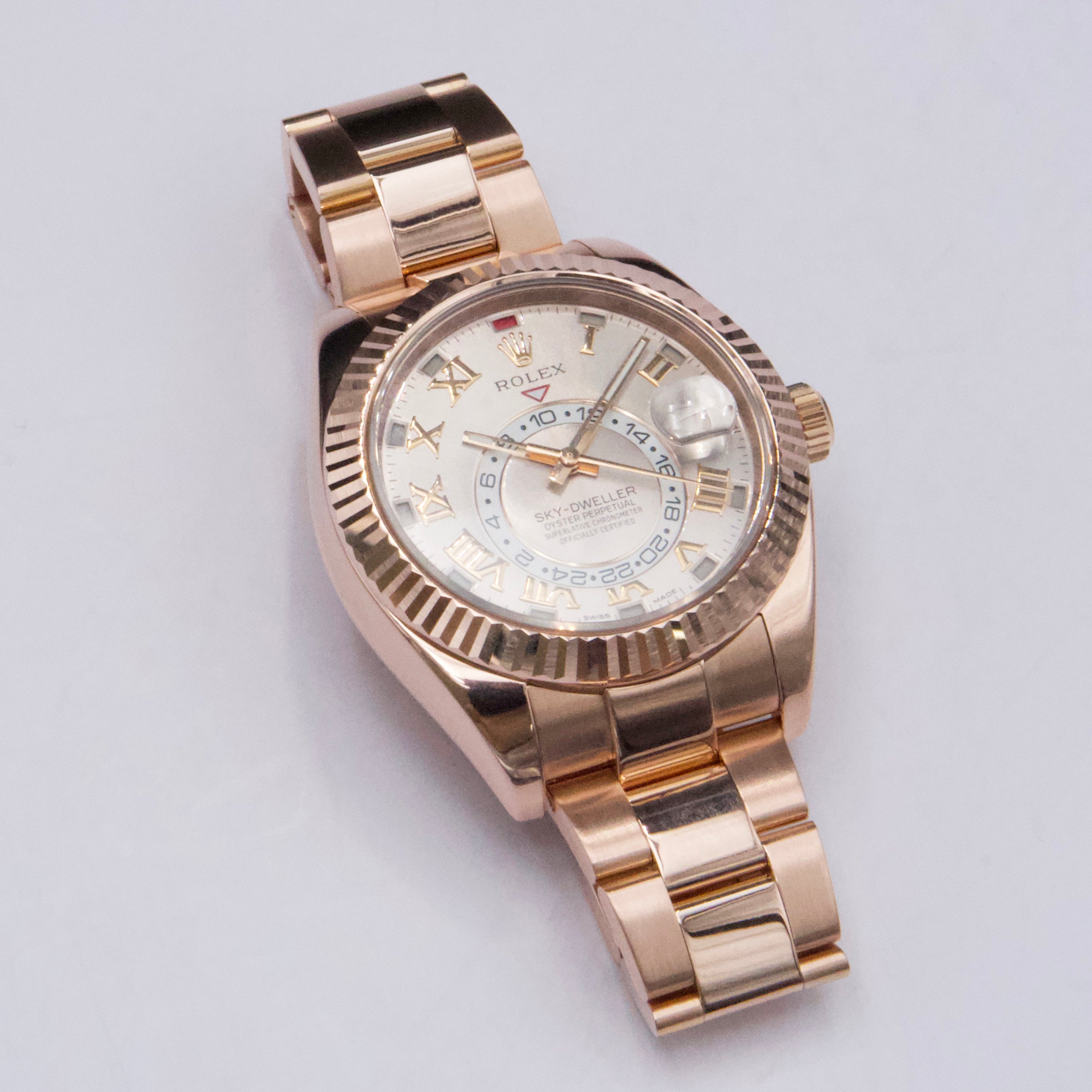 Rolex Sky-Dweller 326935 Thumbnail 2