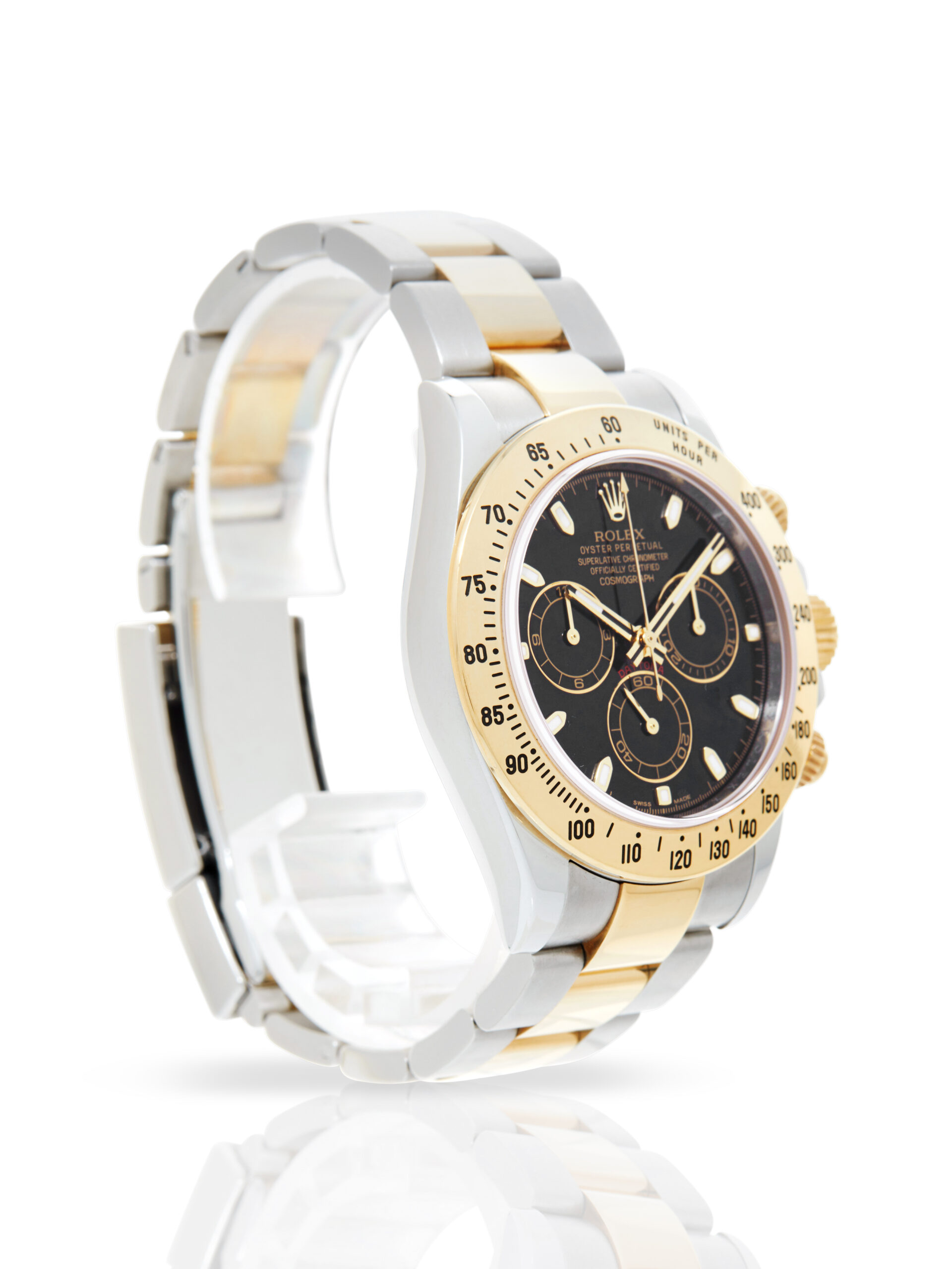 Rolex Daytona 116523 Thumbnail 3
