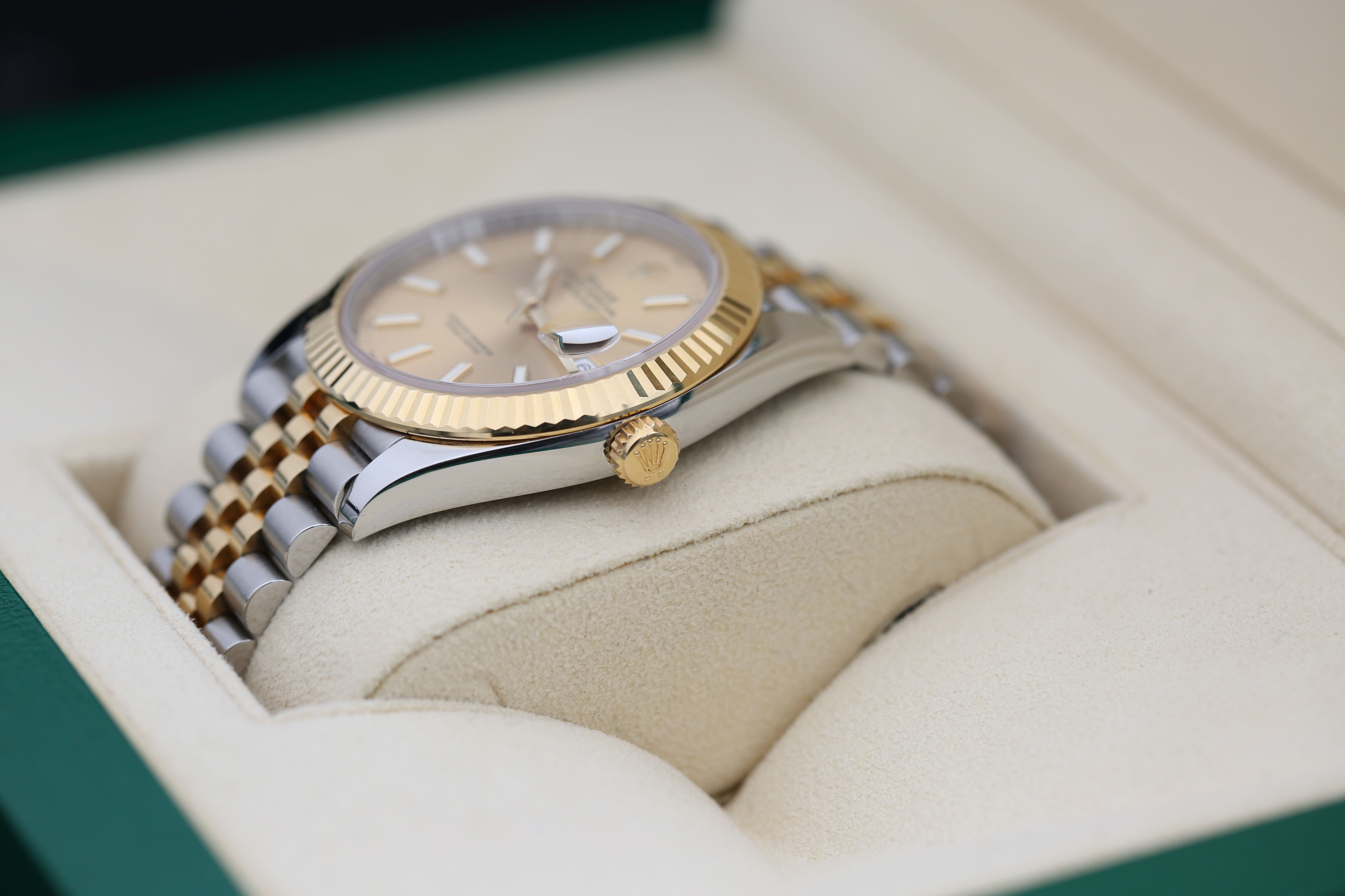 Rolex Datejust 41 126333 Thumbnail 6