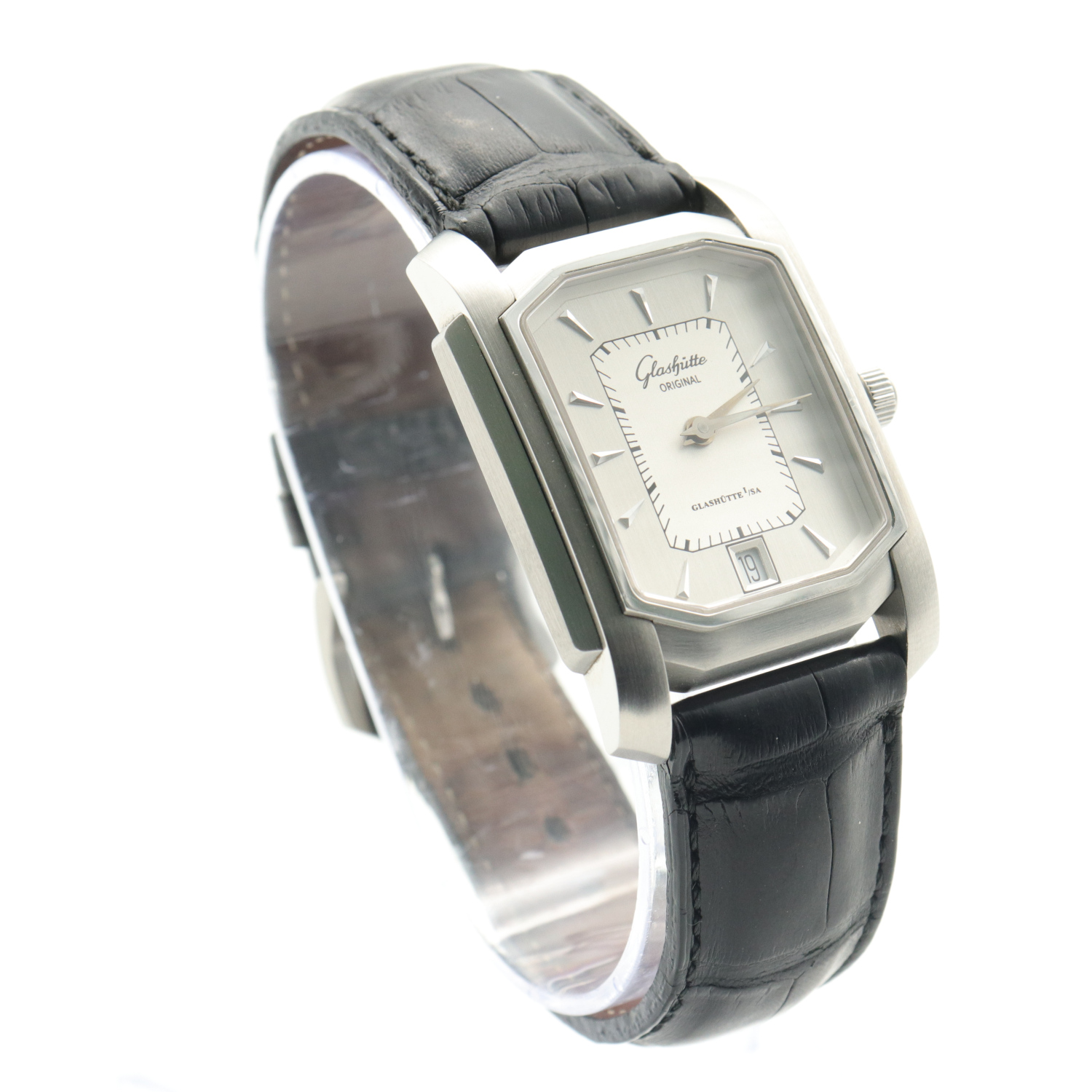 Glashutte Original Senator Karree 39-31-54-52-04 Thumbnail 6