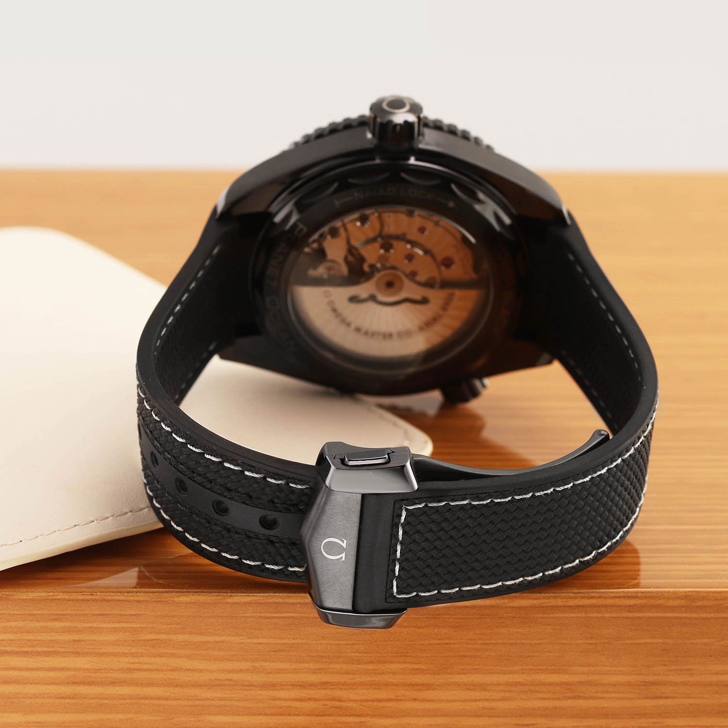 Omega Planet Ocean 215.92.46.22.01.001 Thumbnail 4